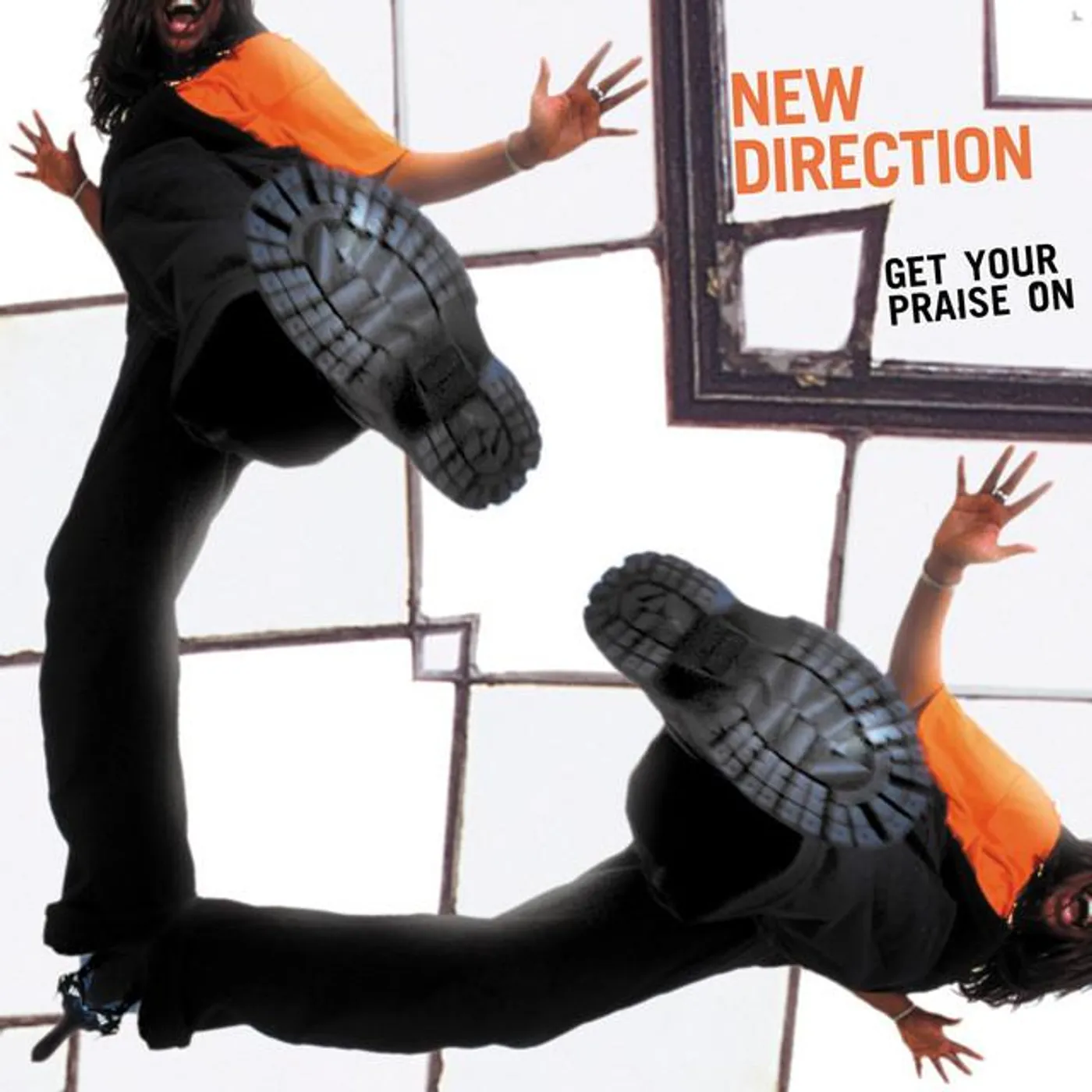 New Direction Brand Page