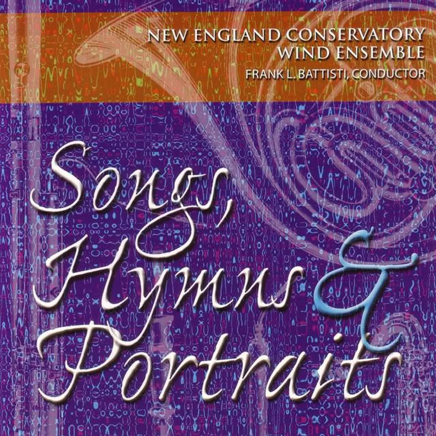 New England Conservatory Wind Ensemble