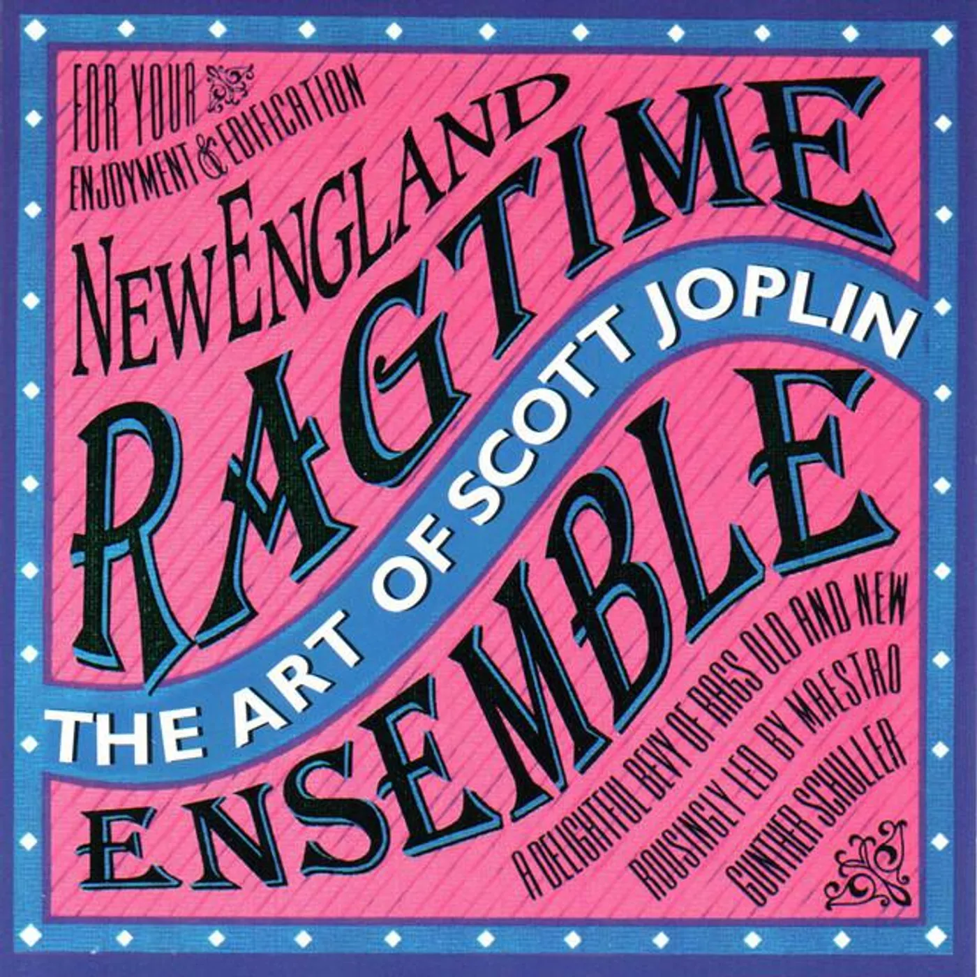 New England Ragtime Ensemble