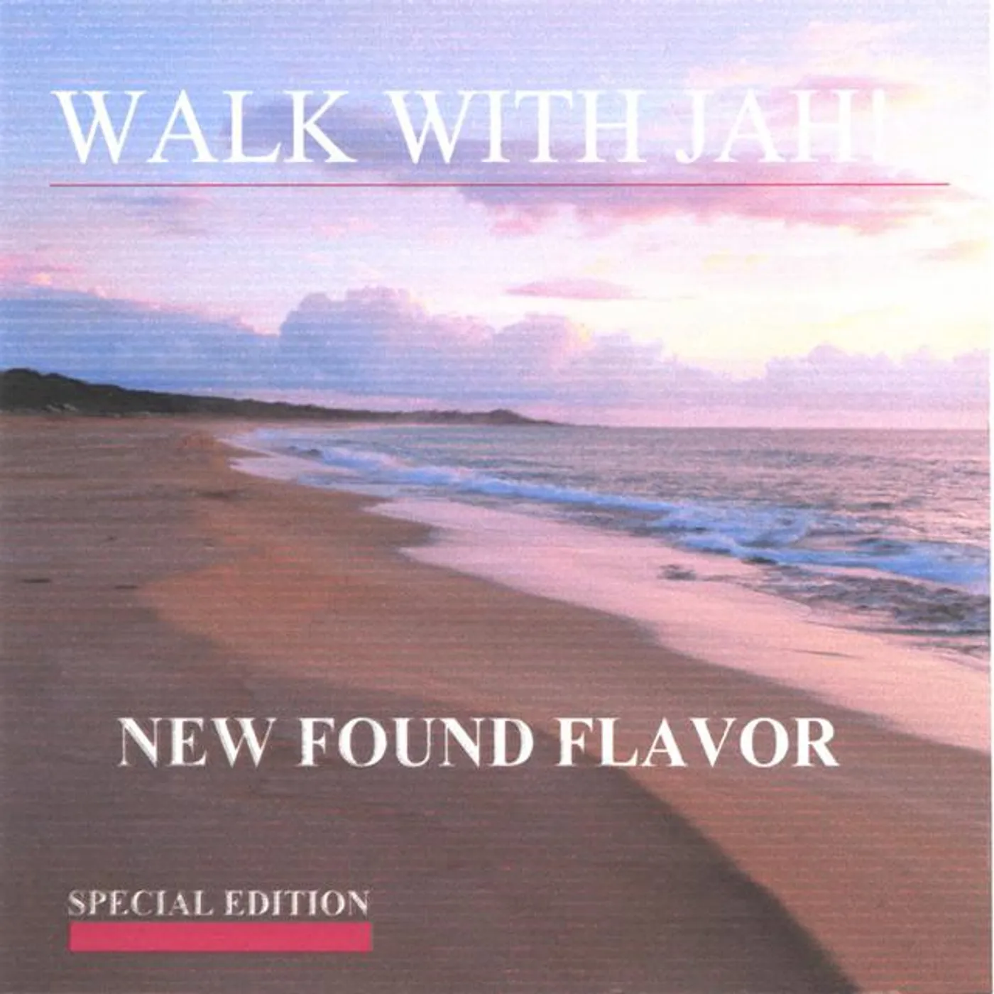 New Found Flavor Brand Page