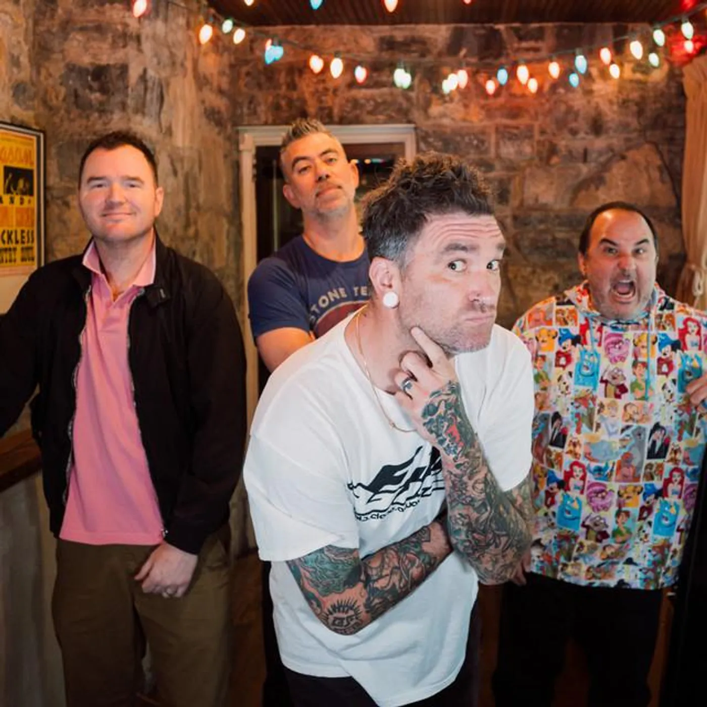 New Found Glory Brand Page