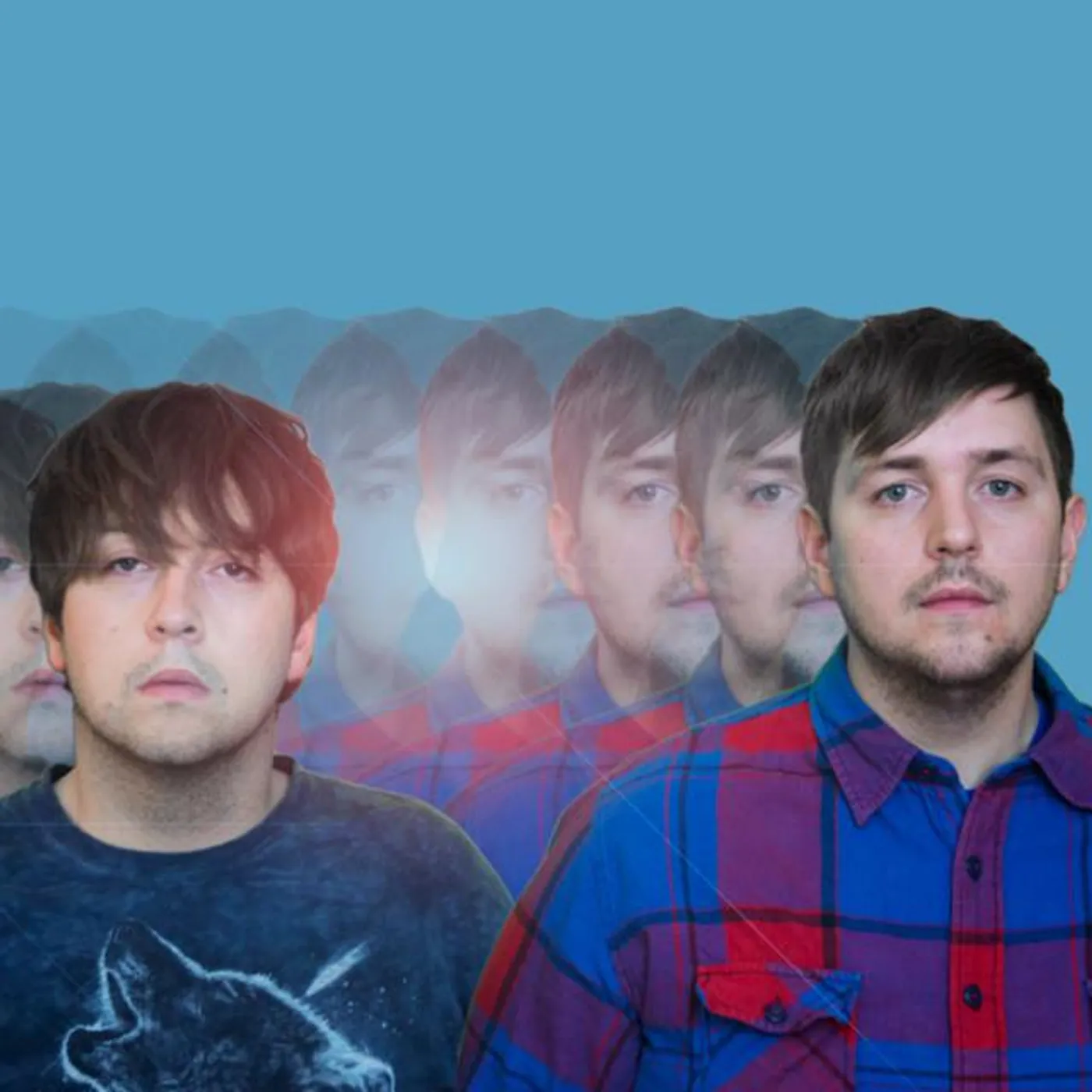 New God Brand Page