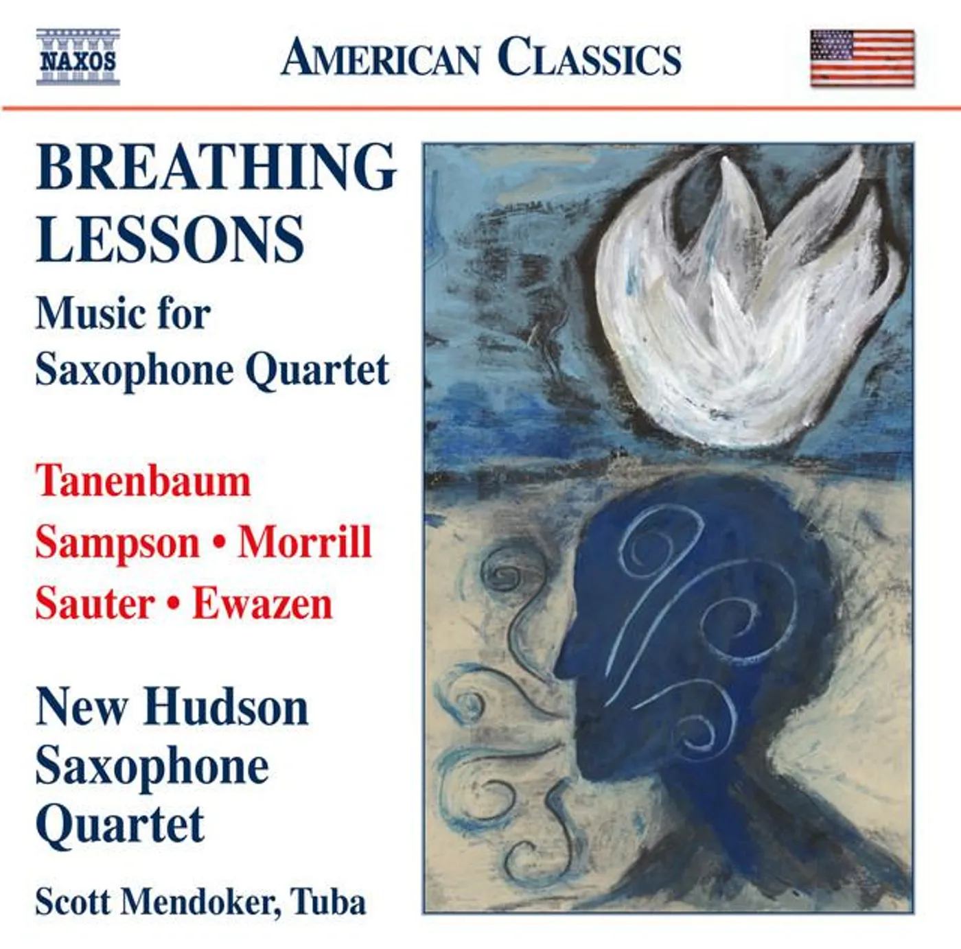New Hudson Saxophone Quartet