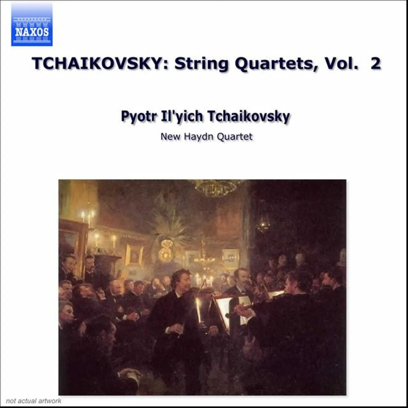 New Haydn Quartet Brand Page