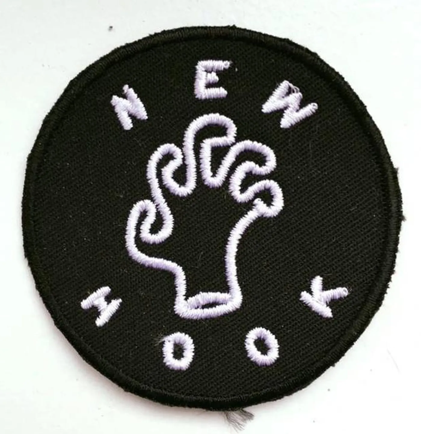 NEW HOOK