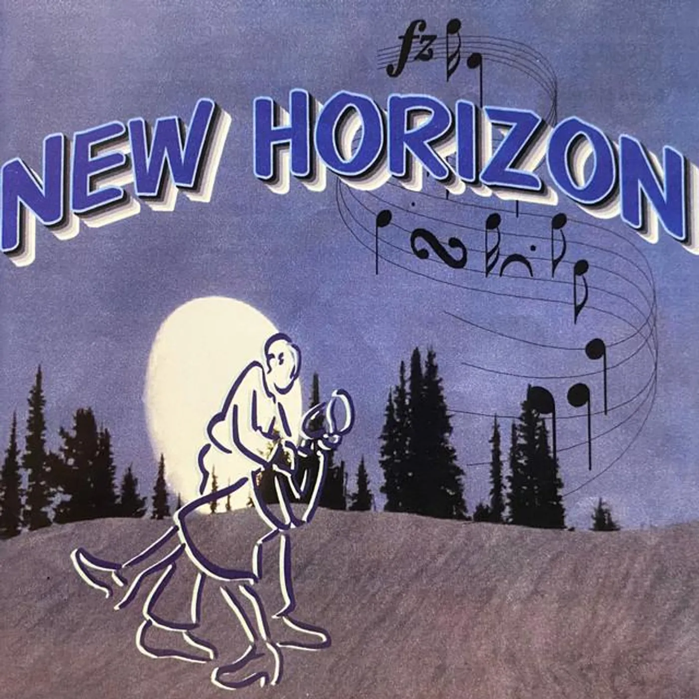 NEW Horizon.