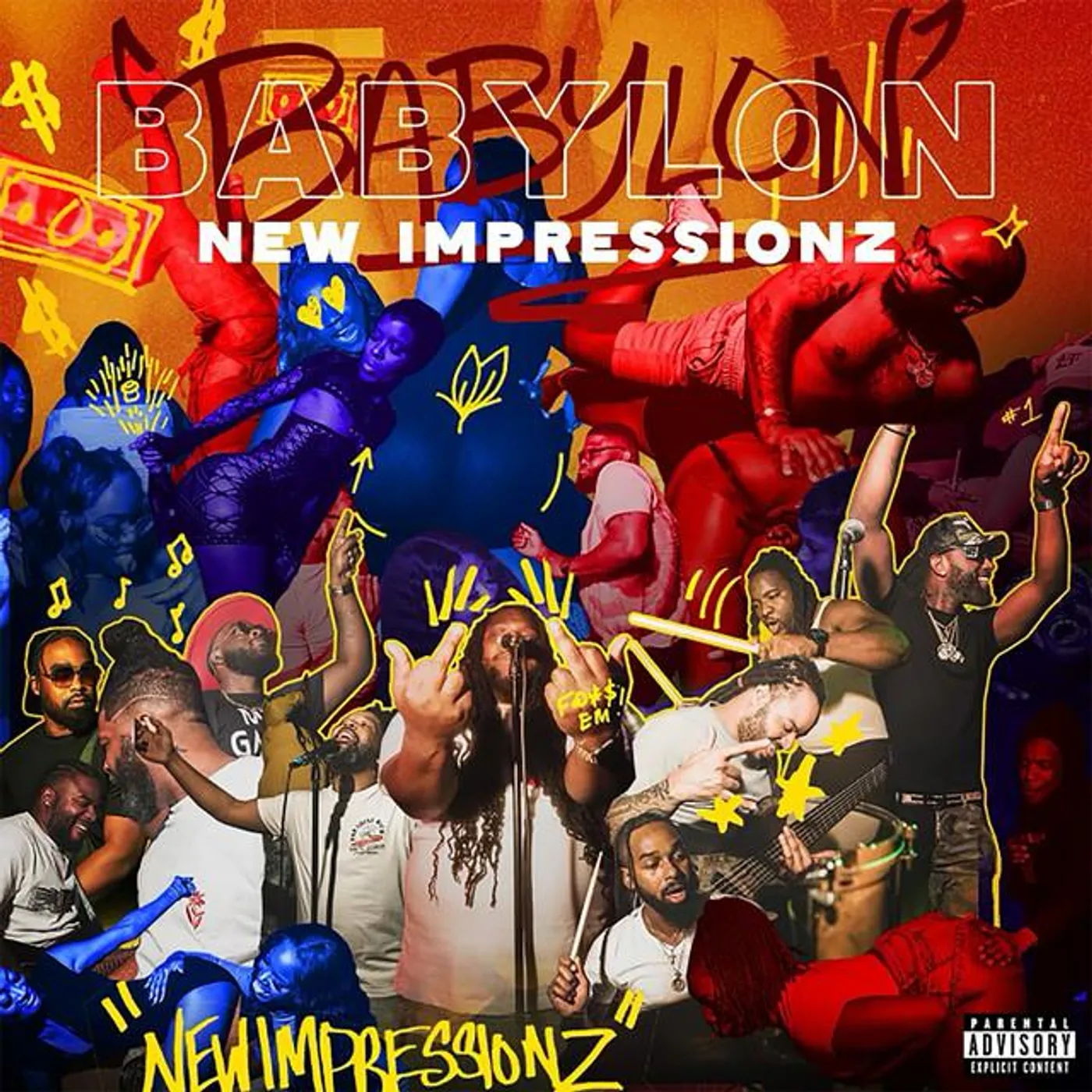 New Impressionz Brand Page