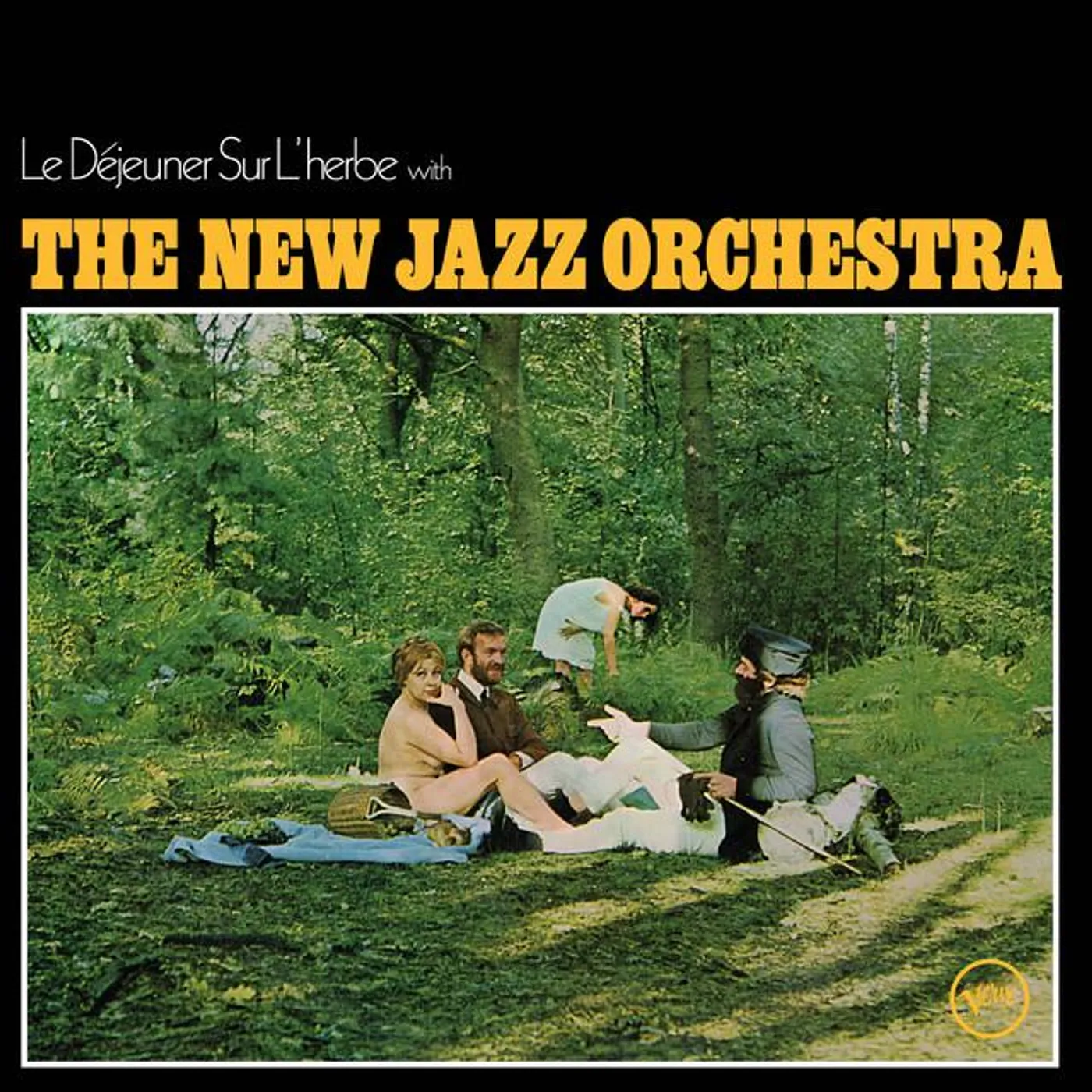 The New Jazz Orchestra Brand Page