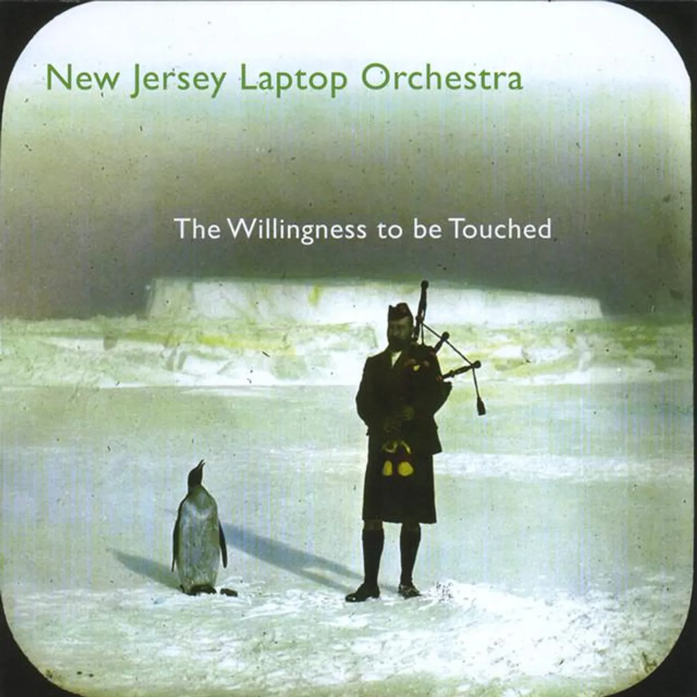 New Jersey Laptop Orchestra