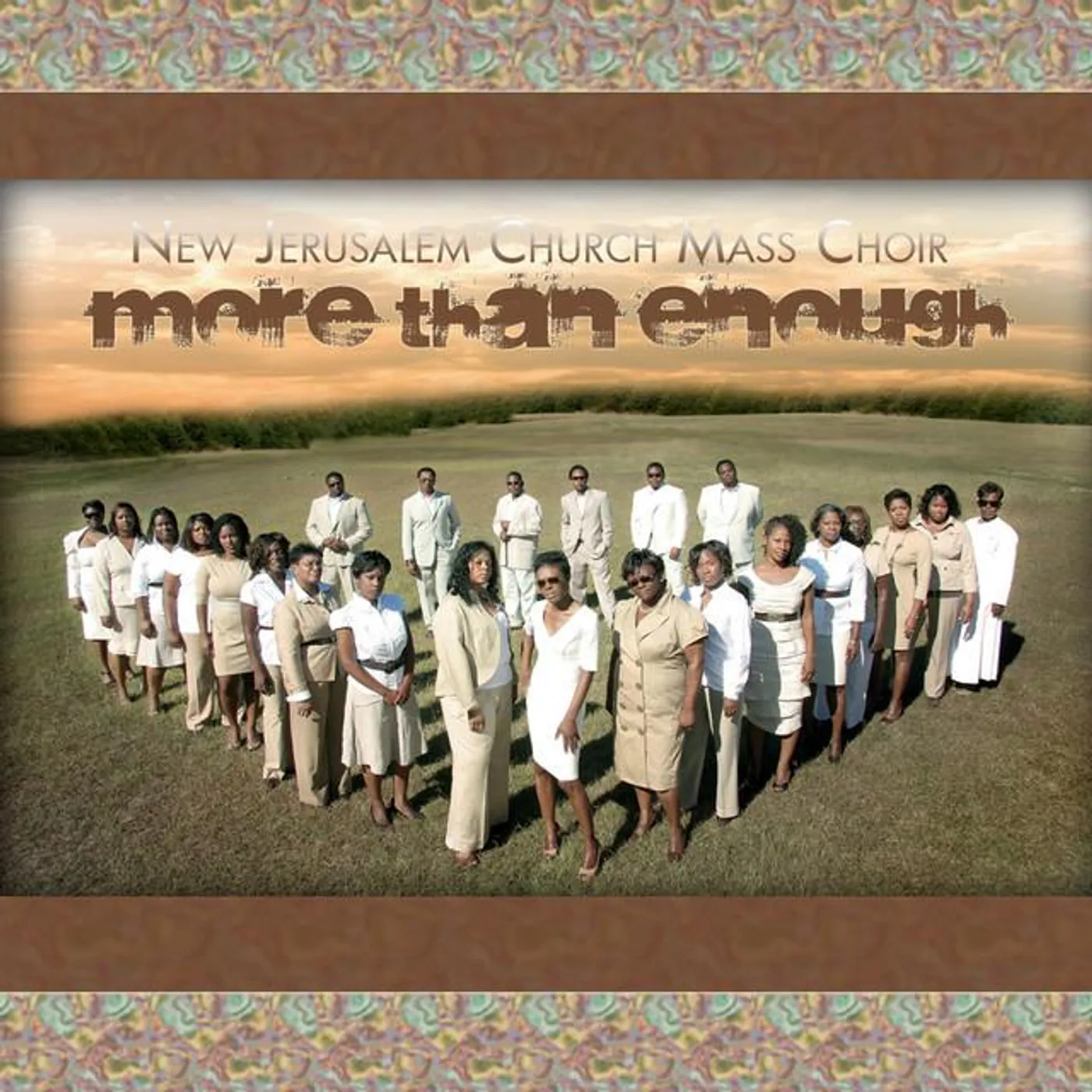 New Jerusalem Church Mass Choir