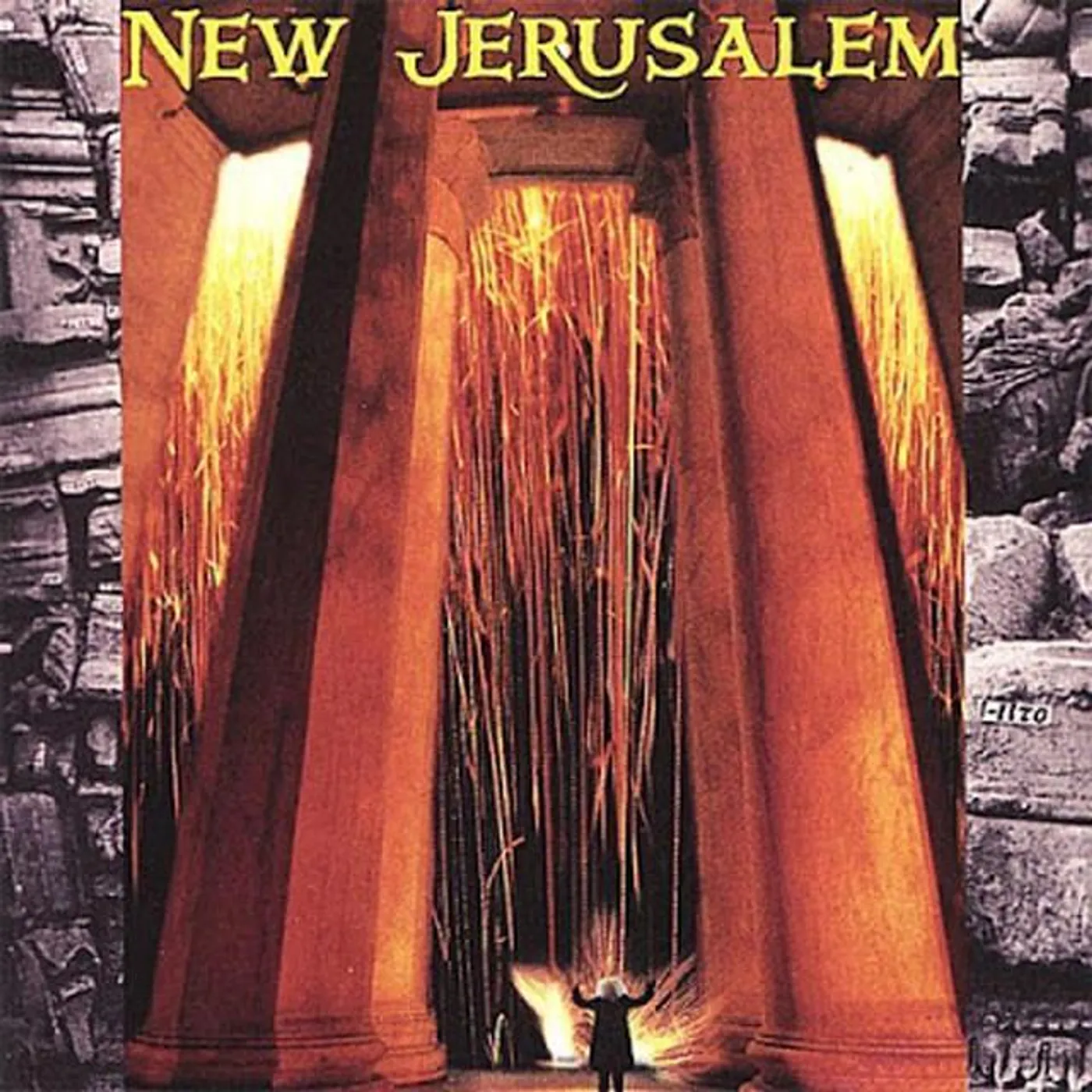 New Jerusalem Brand Page