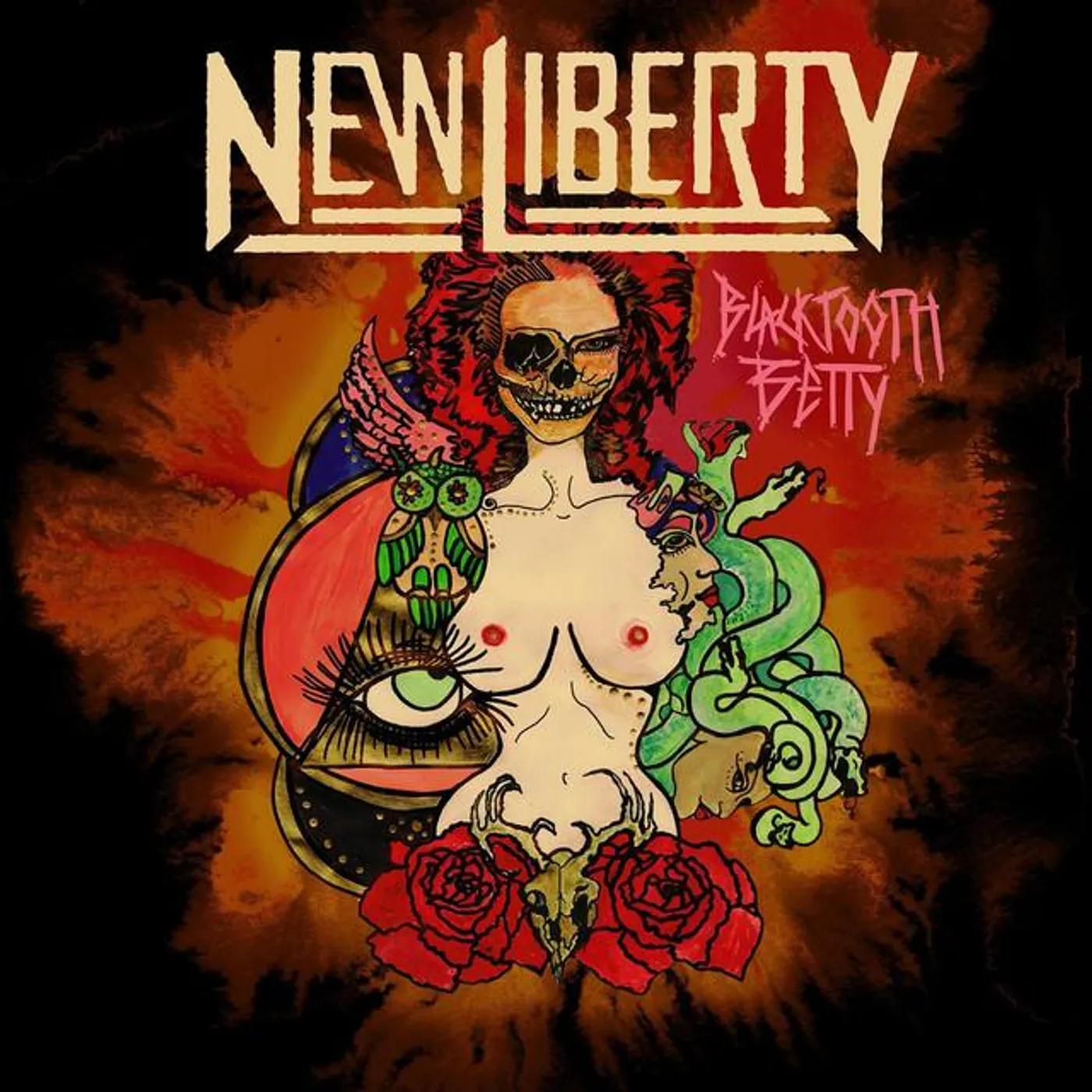 New Liberty Brand Page