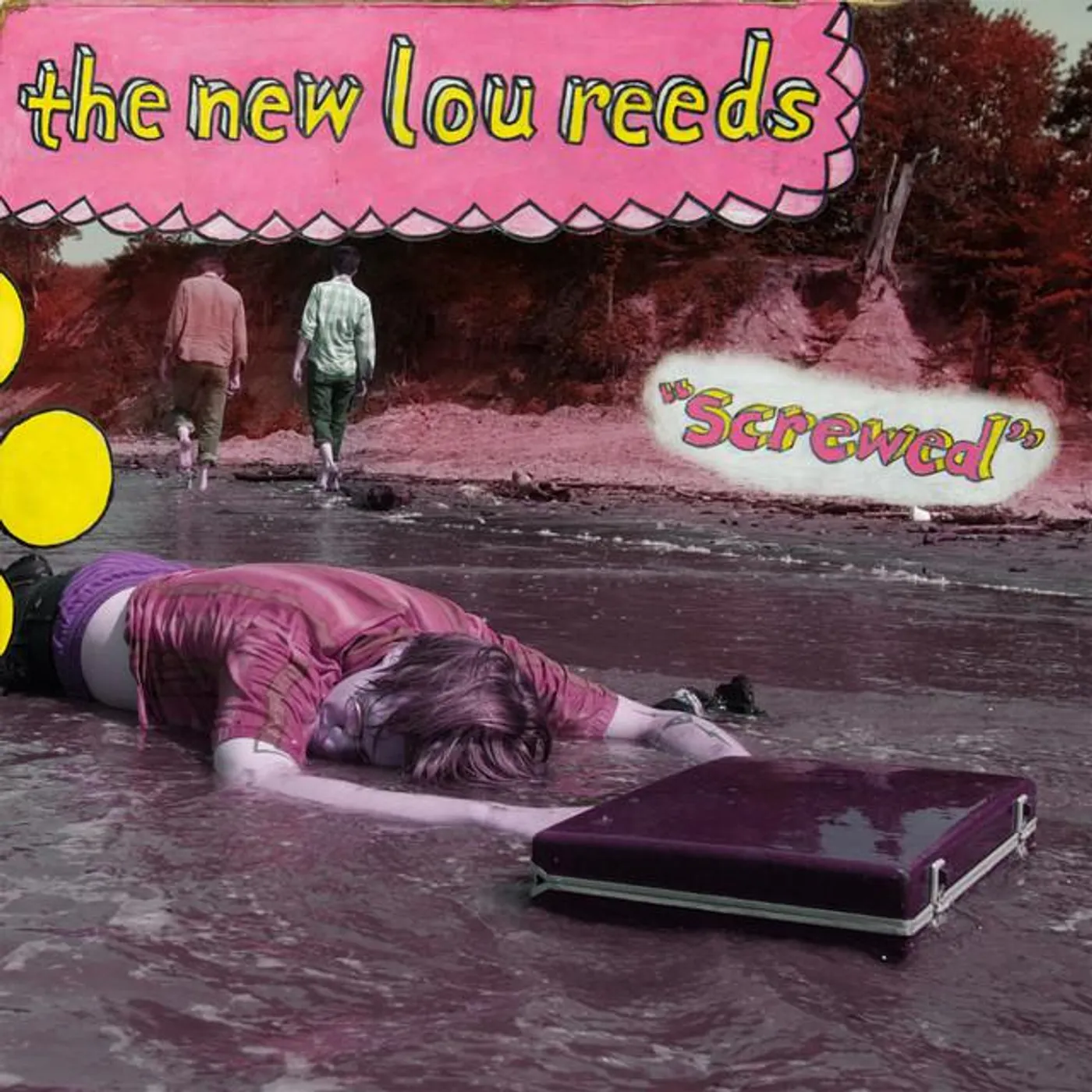 The New Lou Reeds