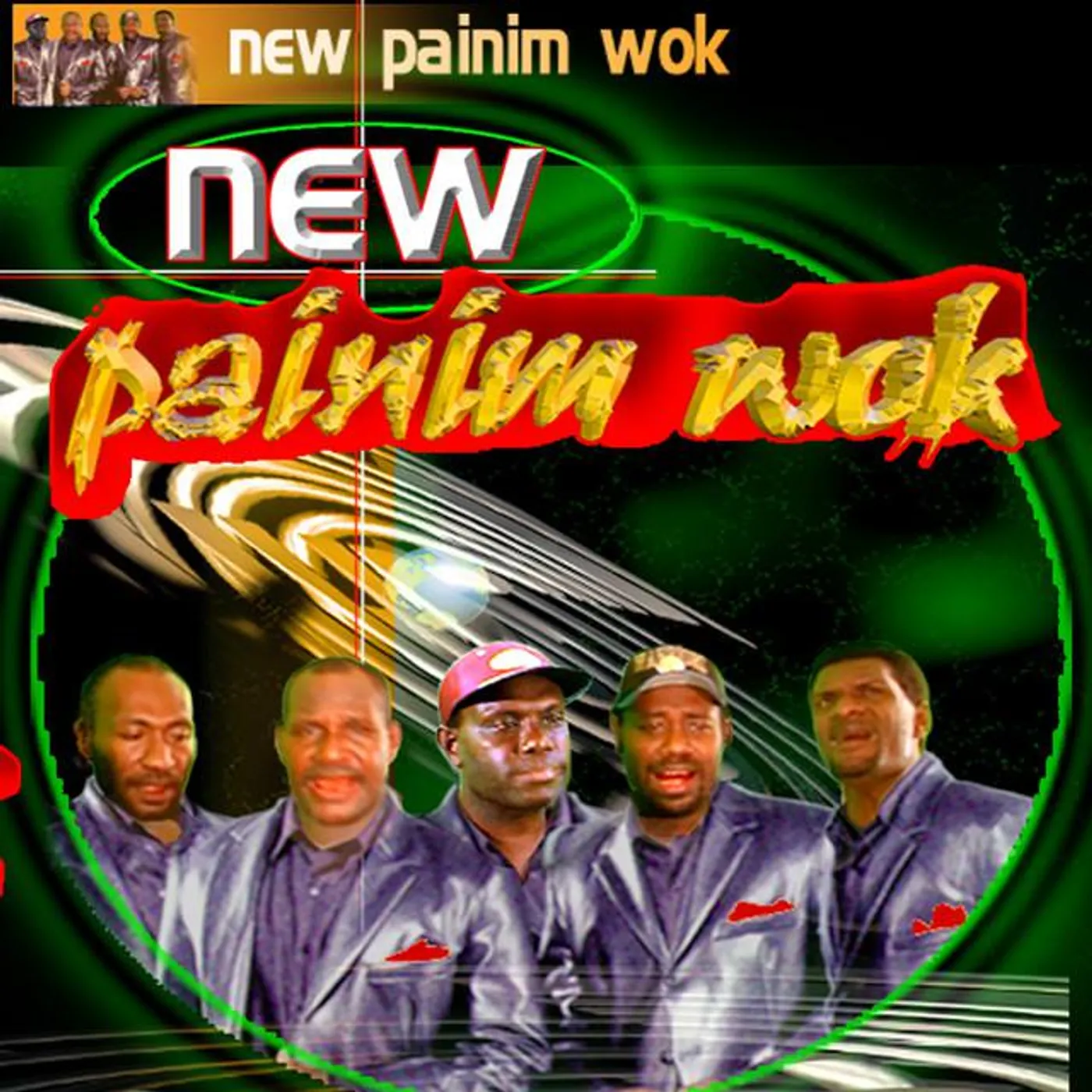 New Painim Wok