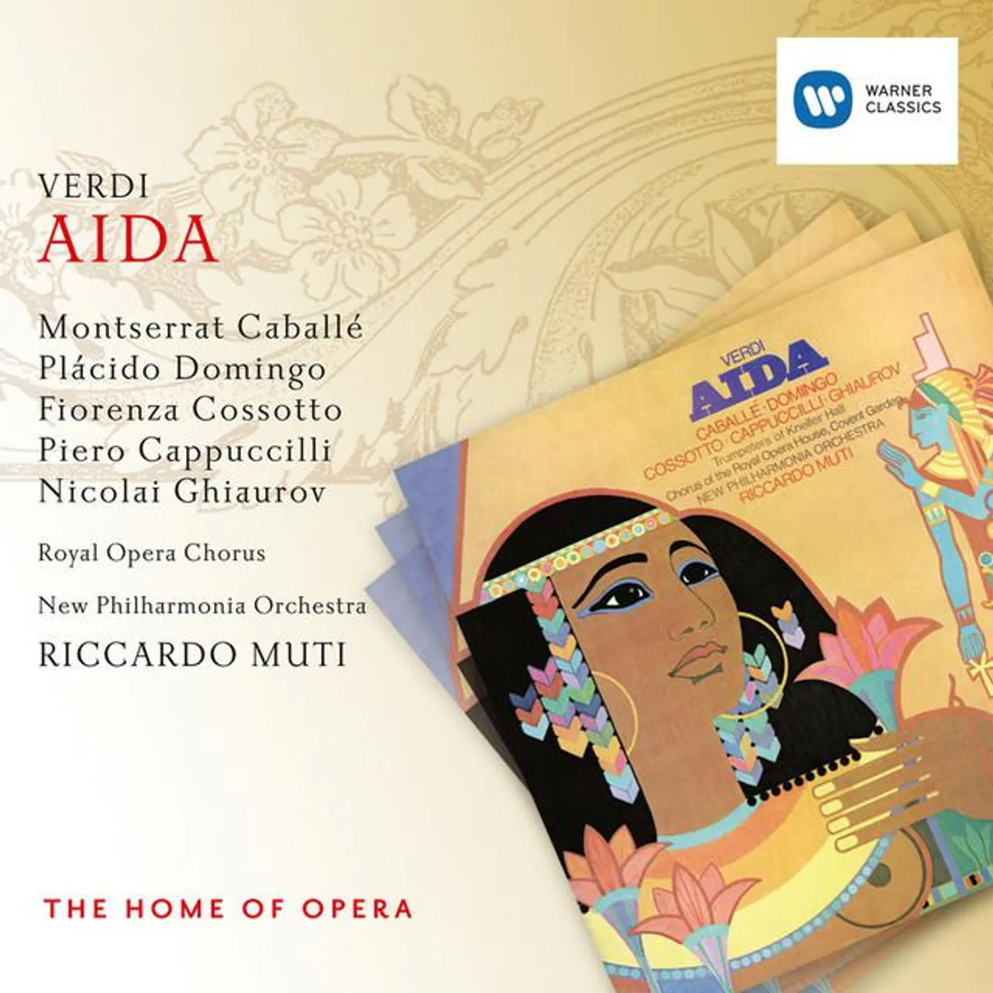 New Philharmonia Orchestra Brand Page