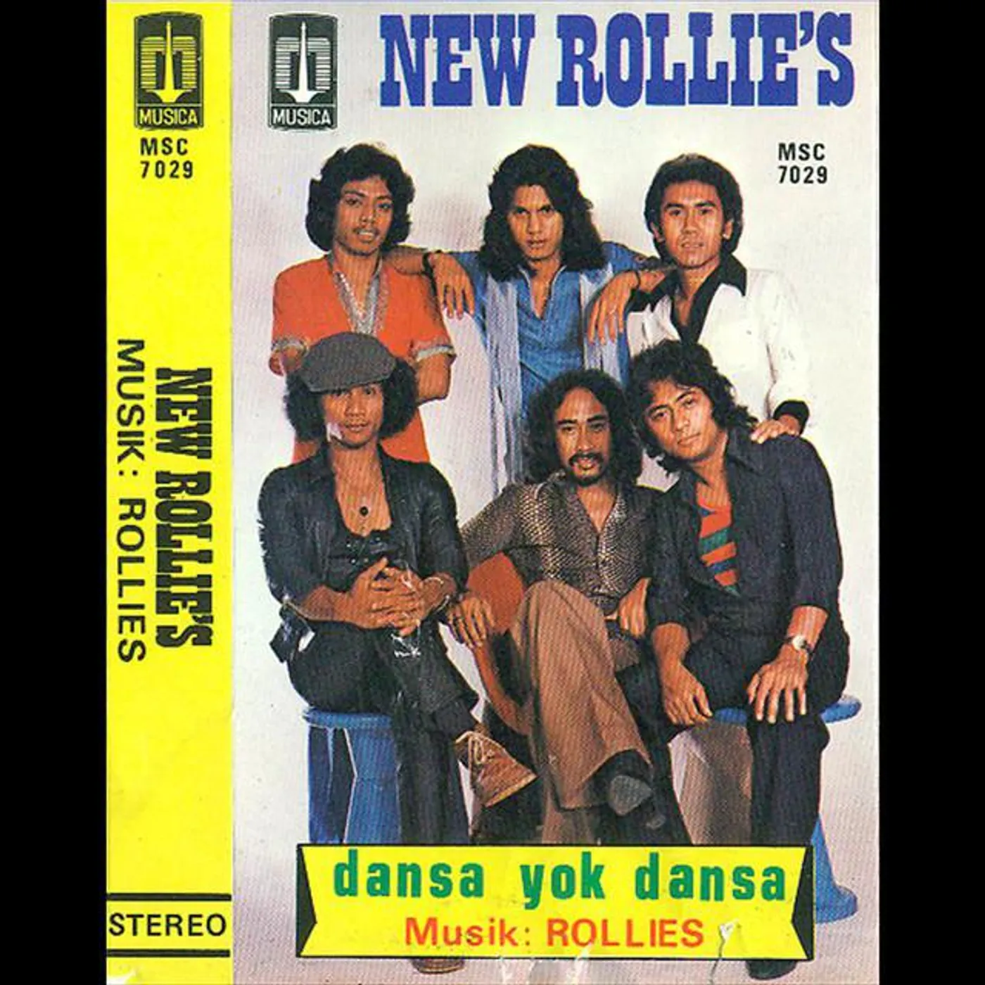 New Rollies Brand Page