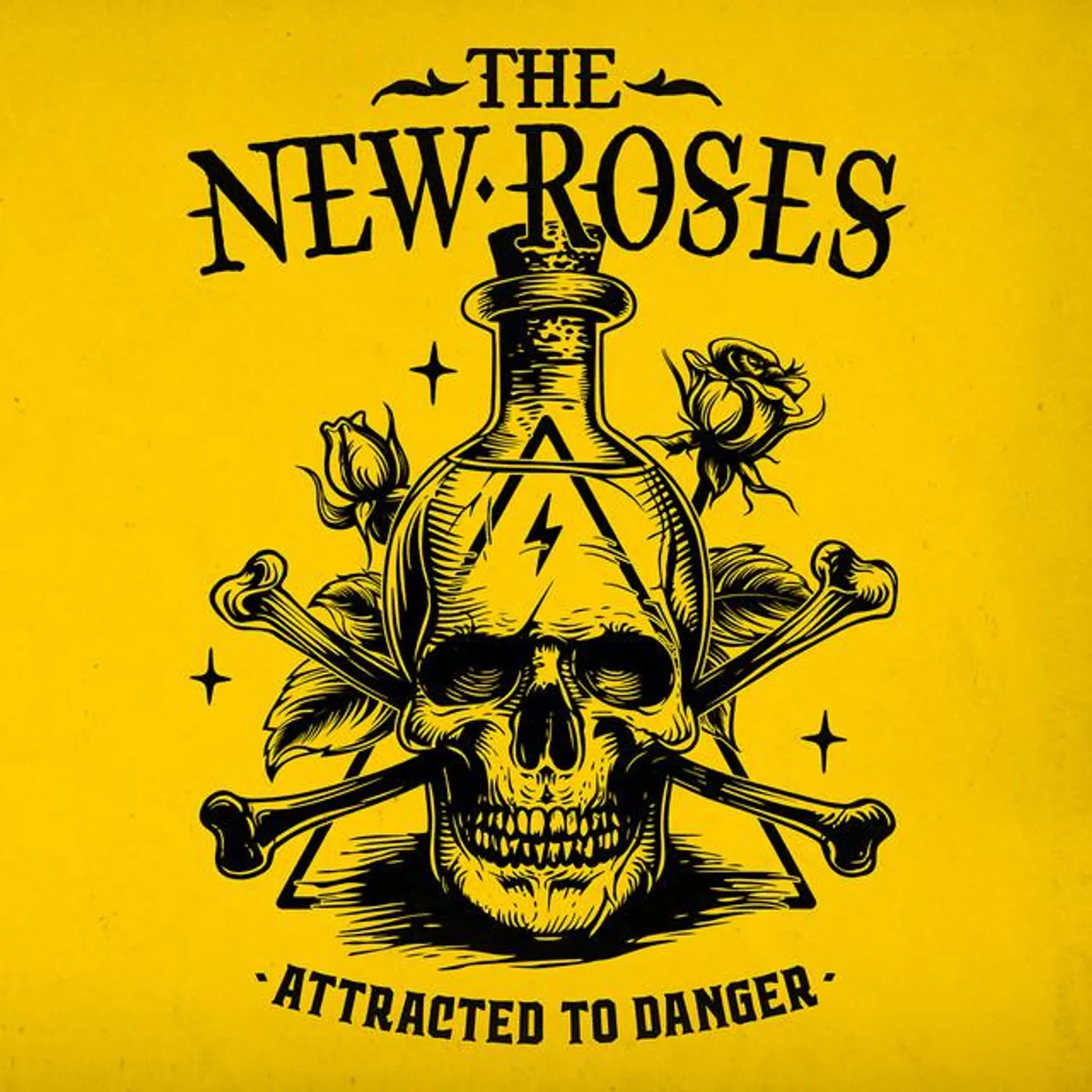The New Roses Brand Page