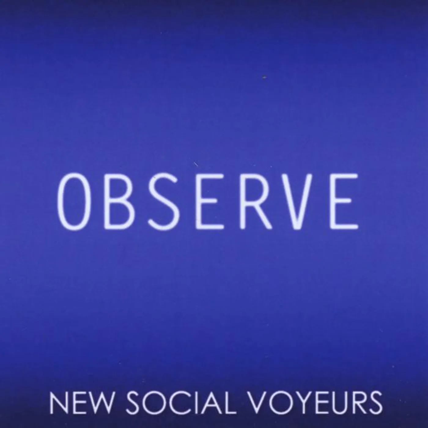 New Social Voyeurs Brand Page