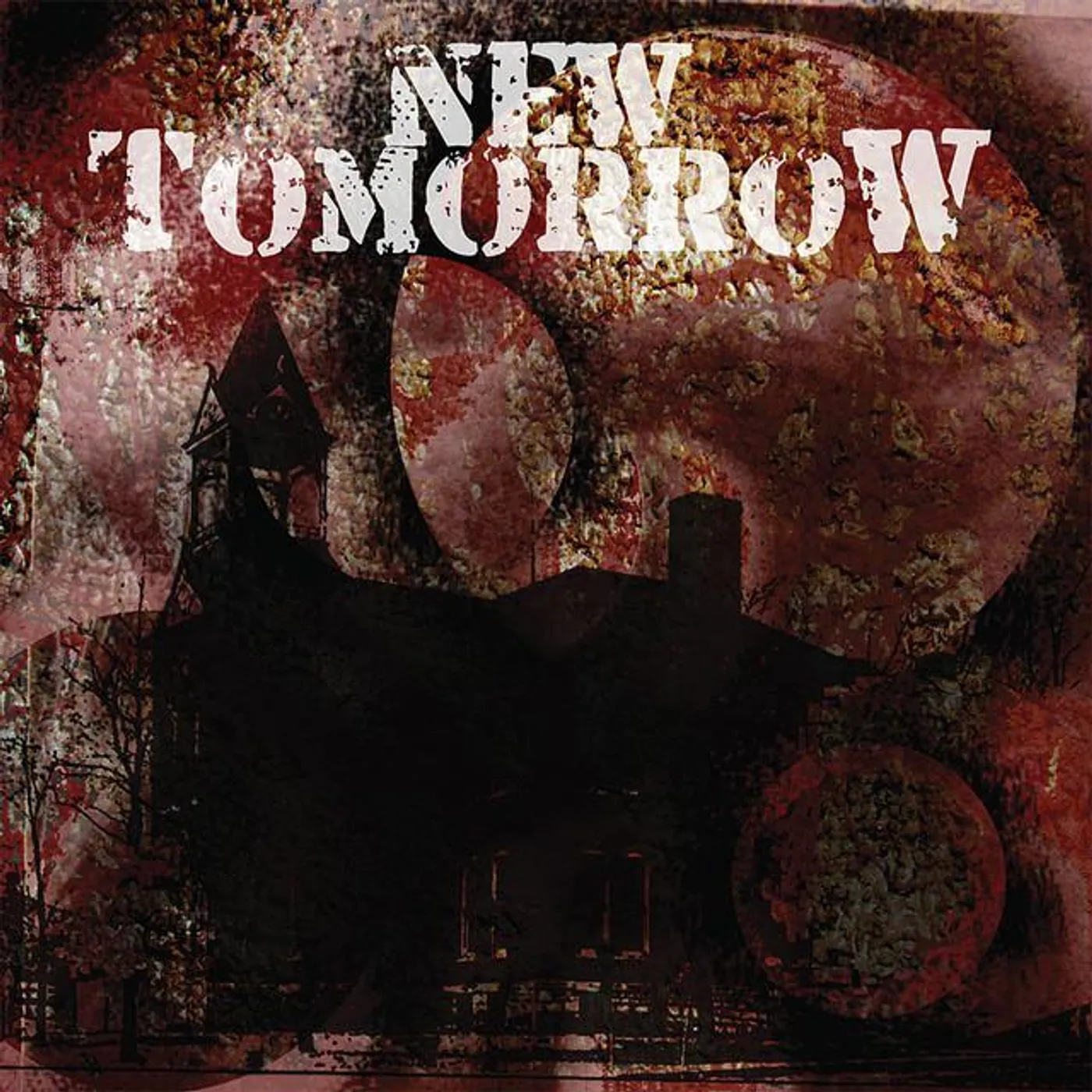 New Tomorrow Brand Page