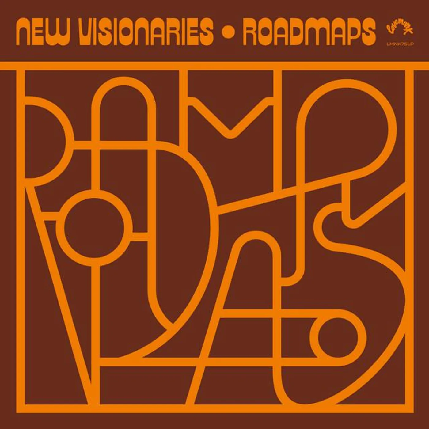 New Visionaries Brand Page
