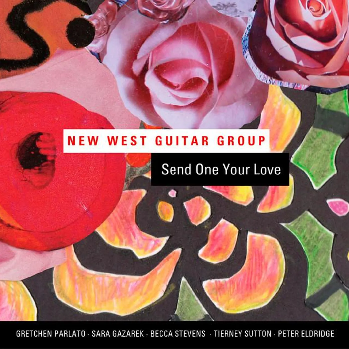 New West Guitar Group Brand Page