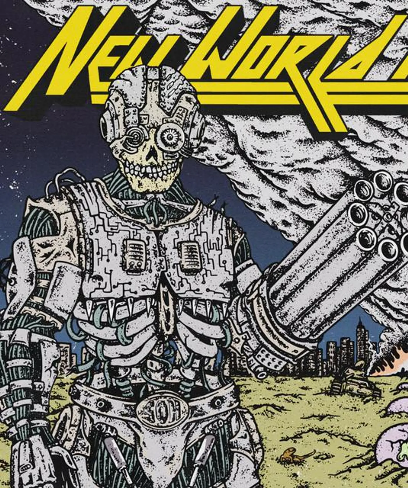 New World Man