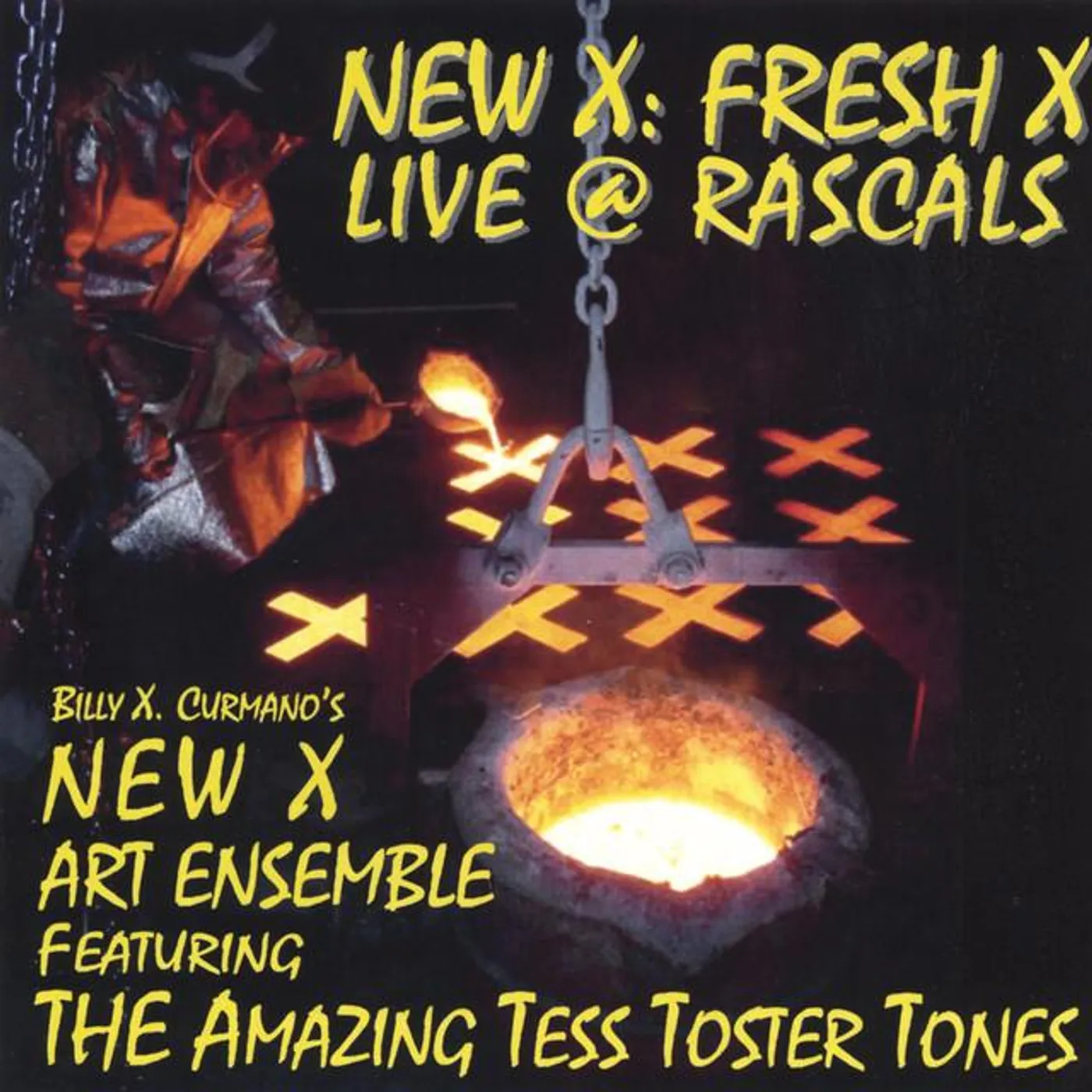 New X Art Ensemble