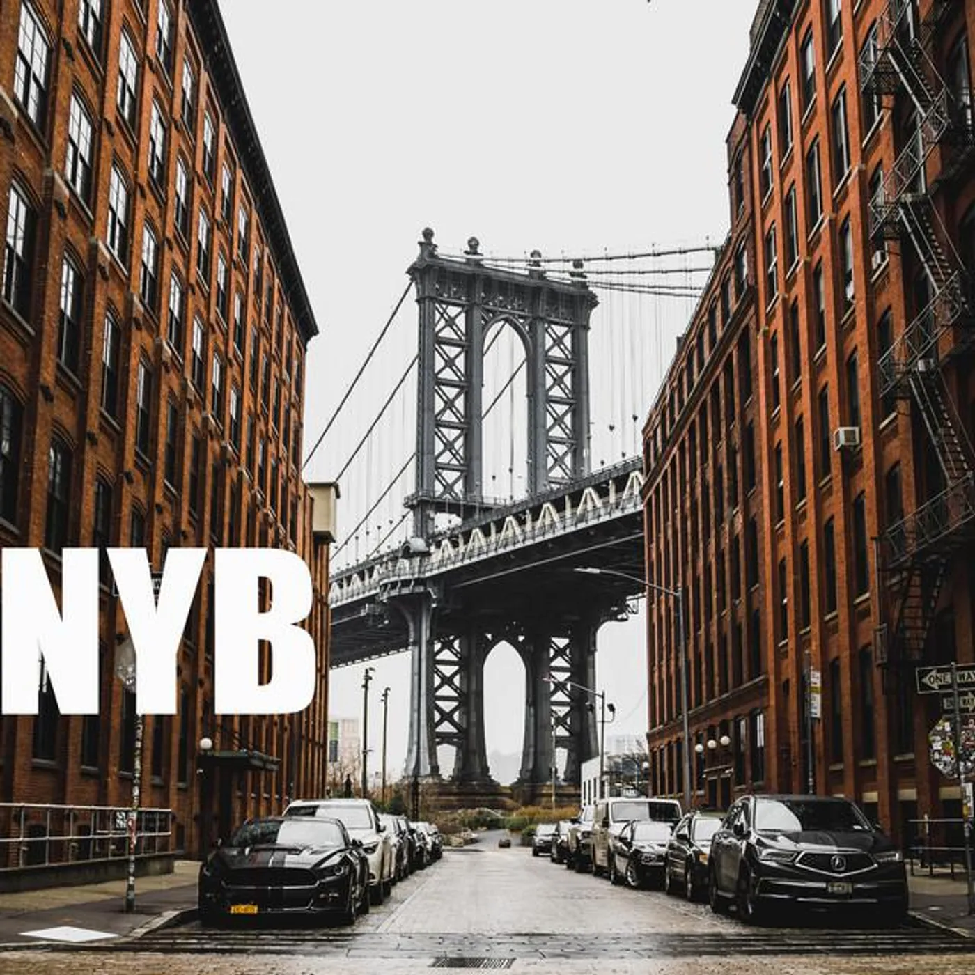 New York Barista Brand Page