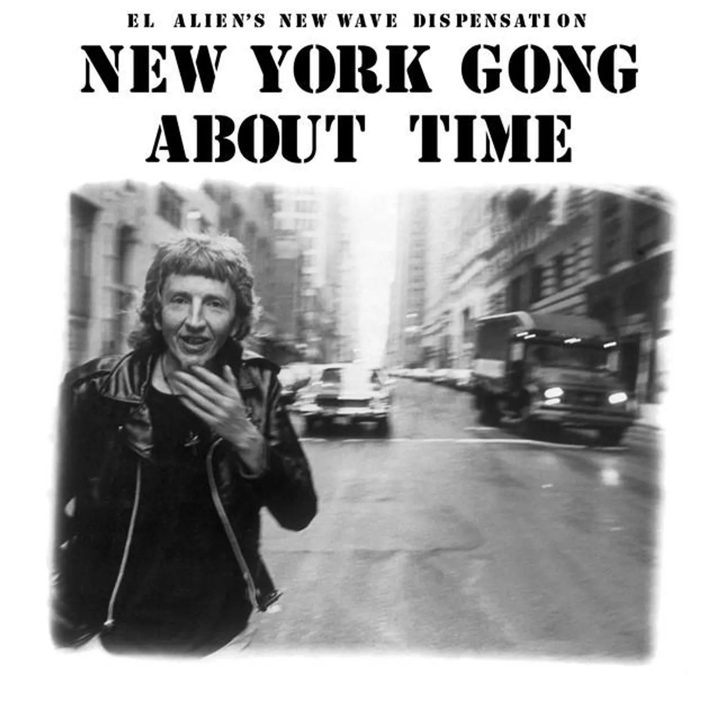 New York Gong Brand Page