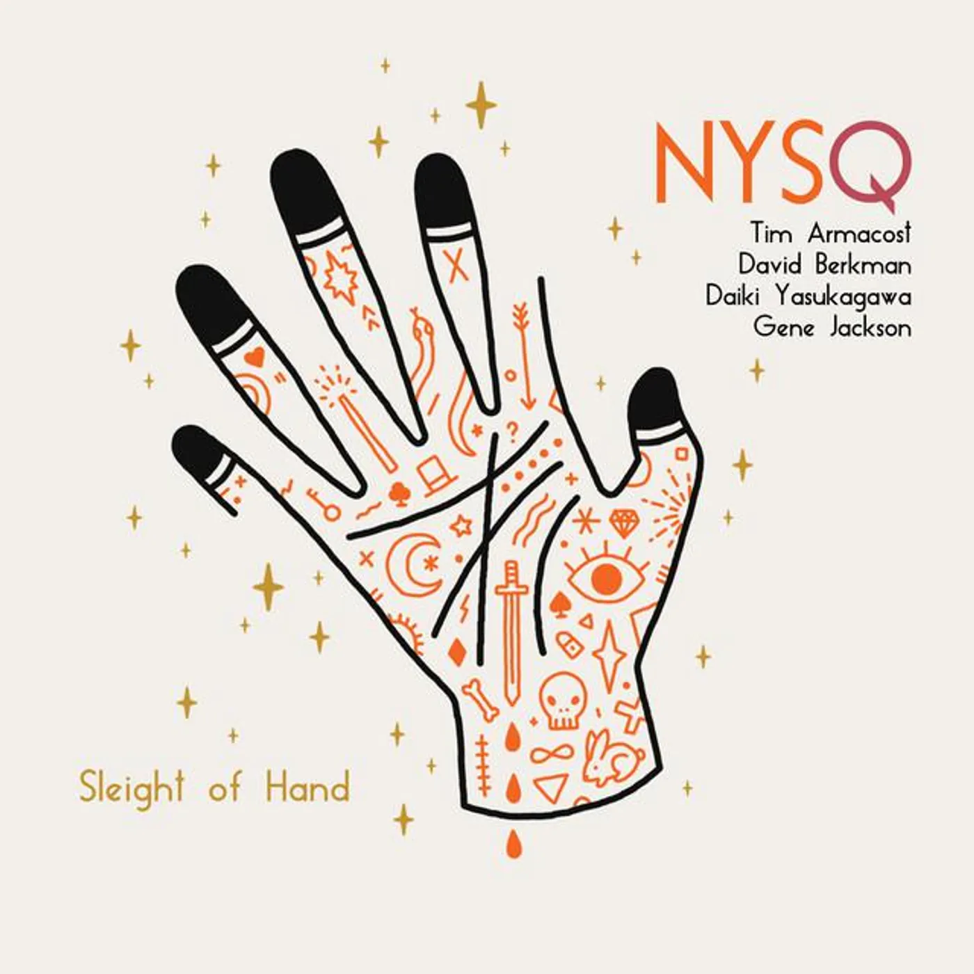 New York Standards Quartet Brand Page