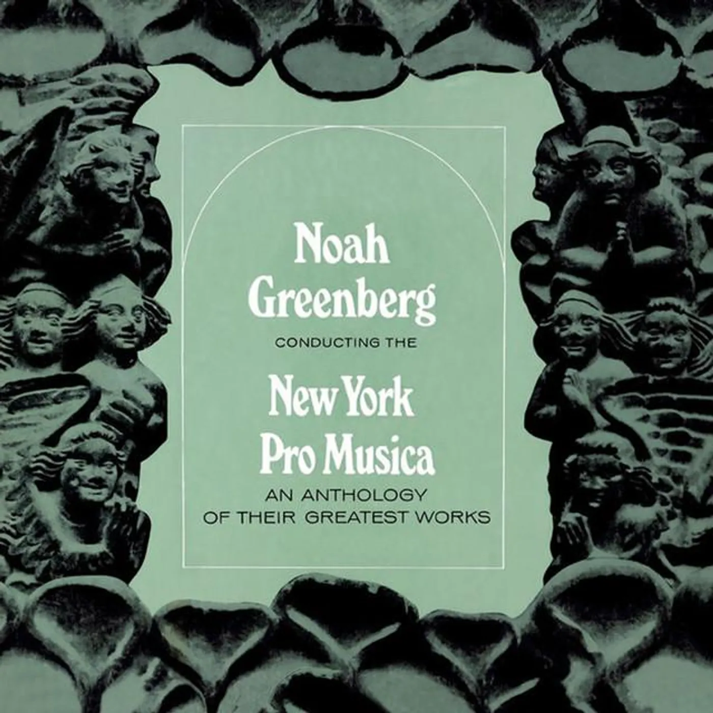 New York Pro Musica Antiqua