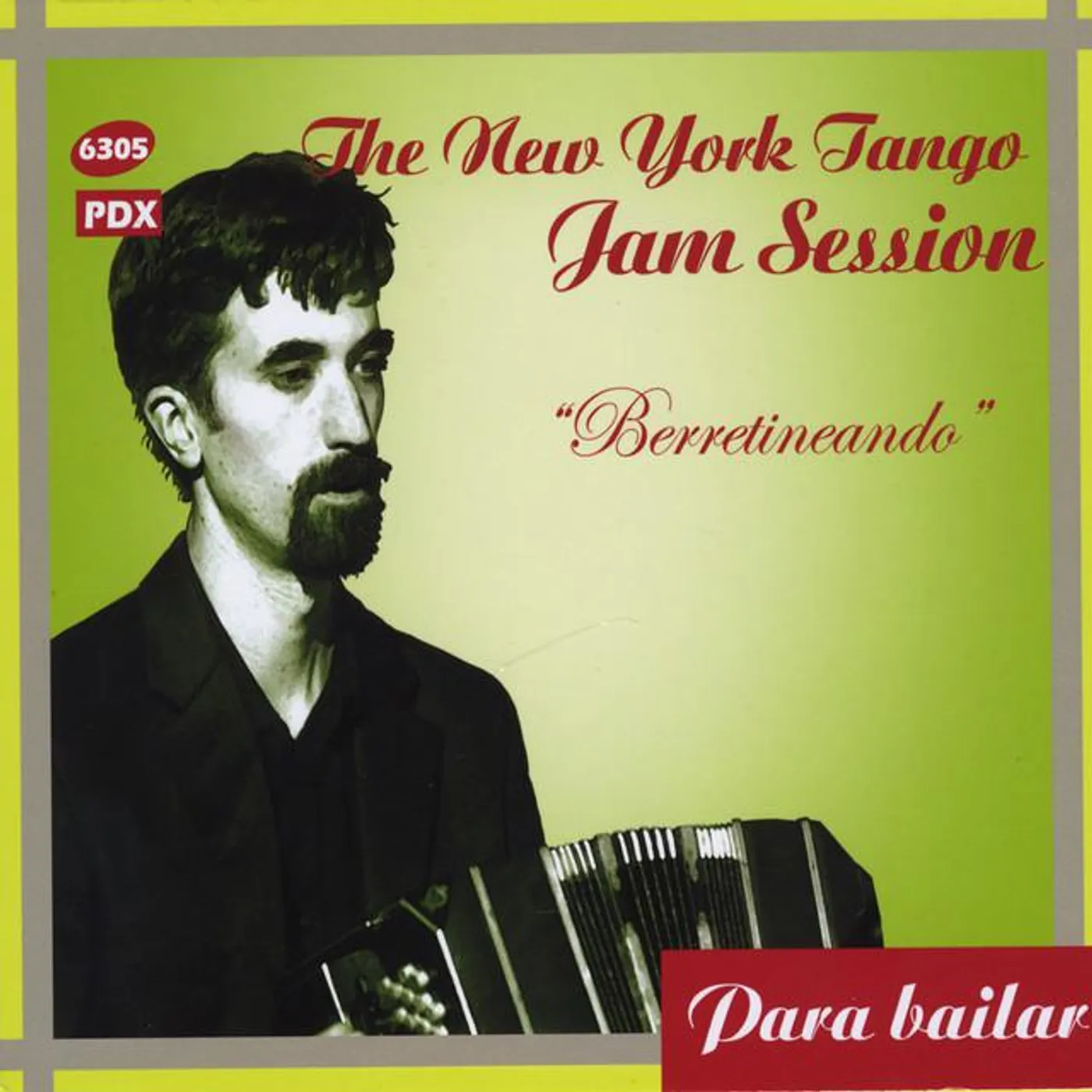 New York Tango Jam Session