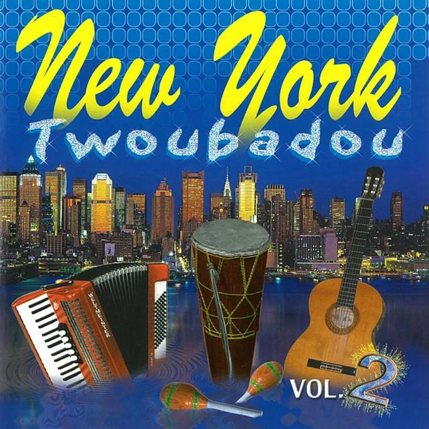 New York Twoubadou Brand Page