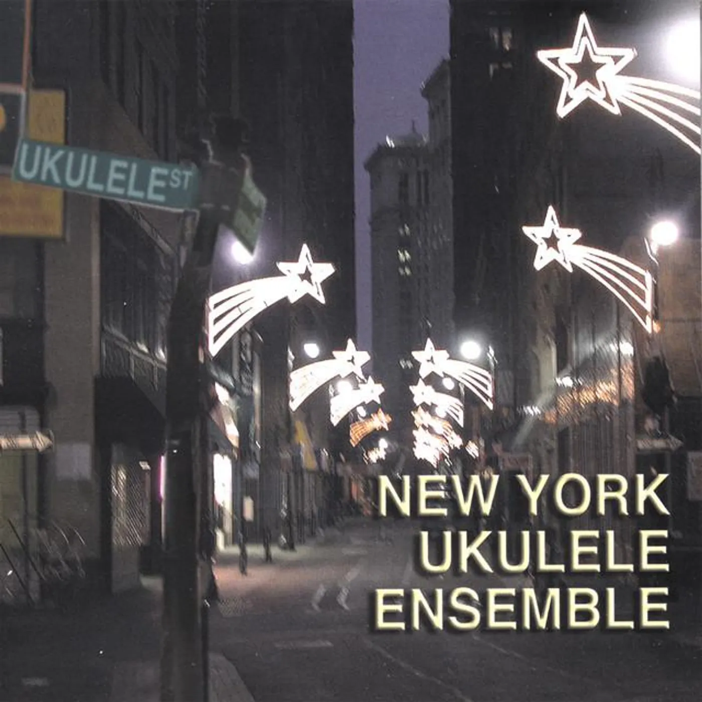 New York Ukulele Ensemble