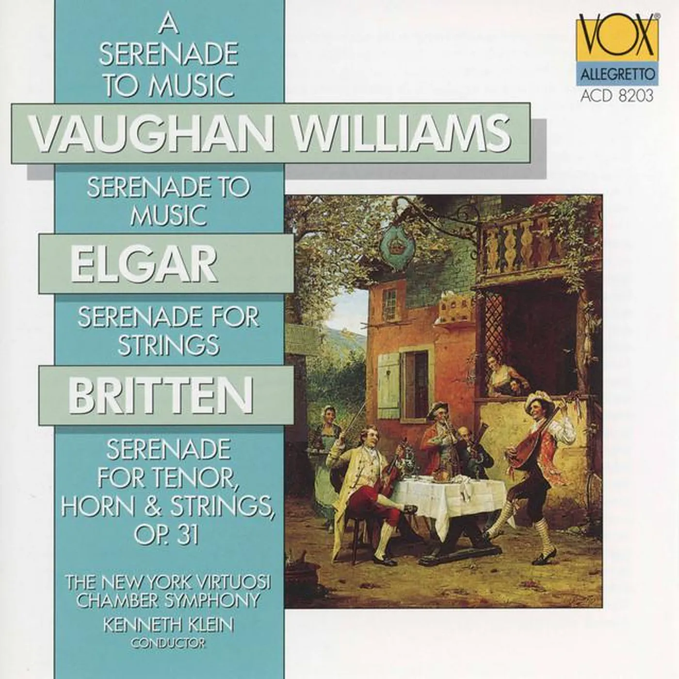 New York Virtuosi Chamber Symphony
