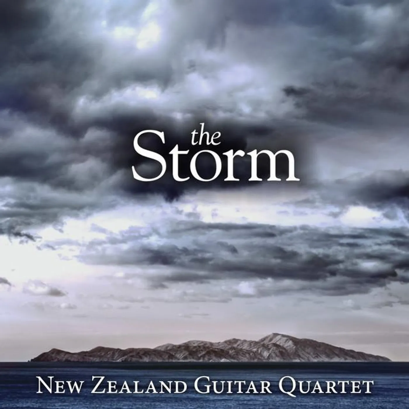 New Zealand Guitar Quartet Brand Page