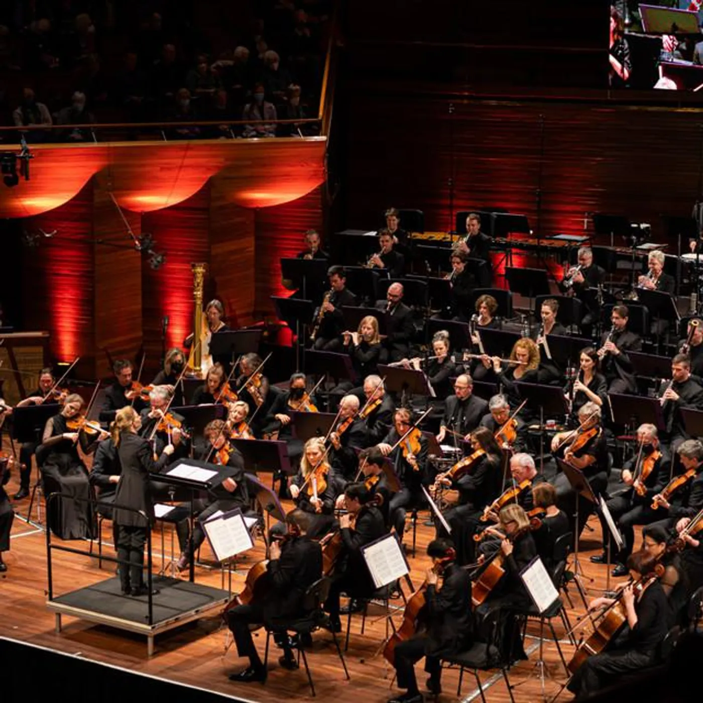 New Zealand Symphony Orchestra Brand Page