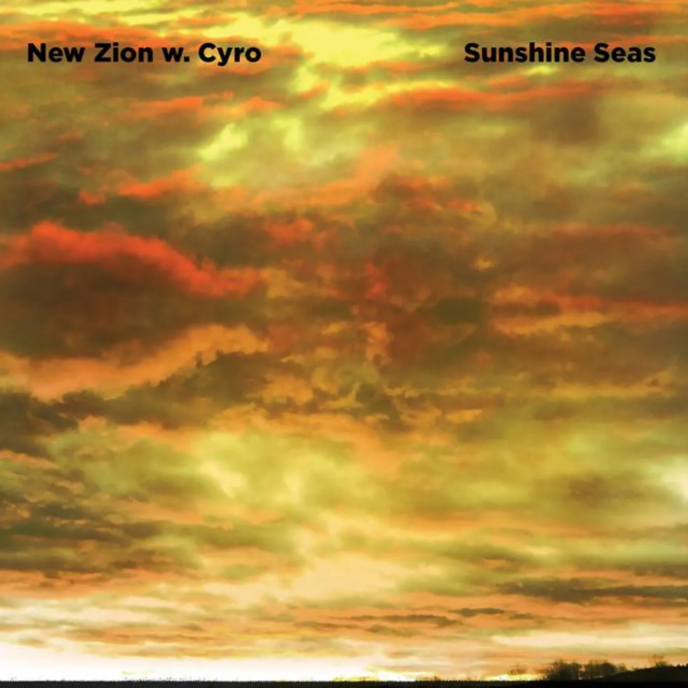 New Zion Brand Page
