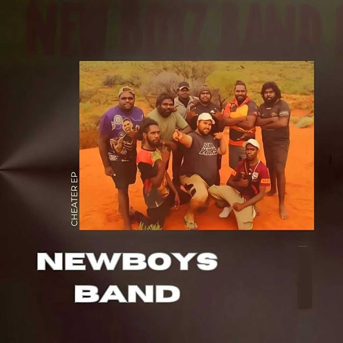 Newboys Band Brand Page