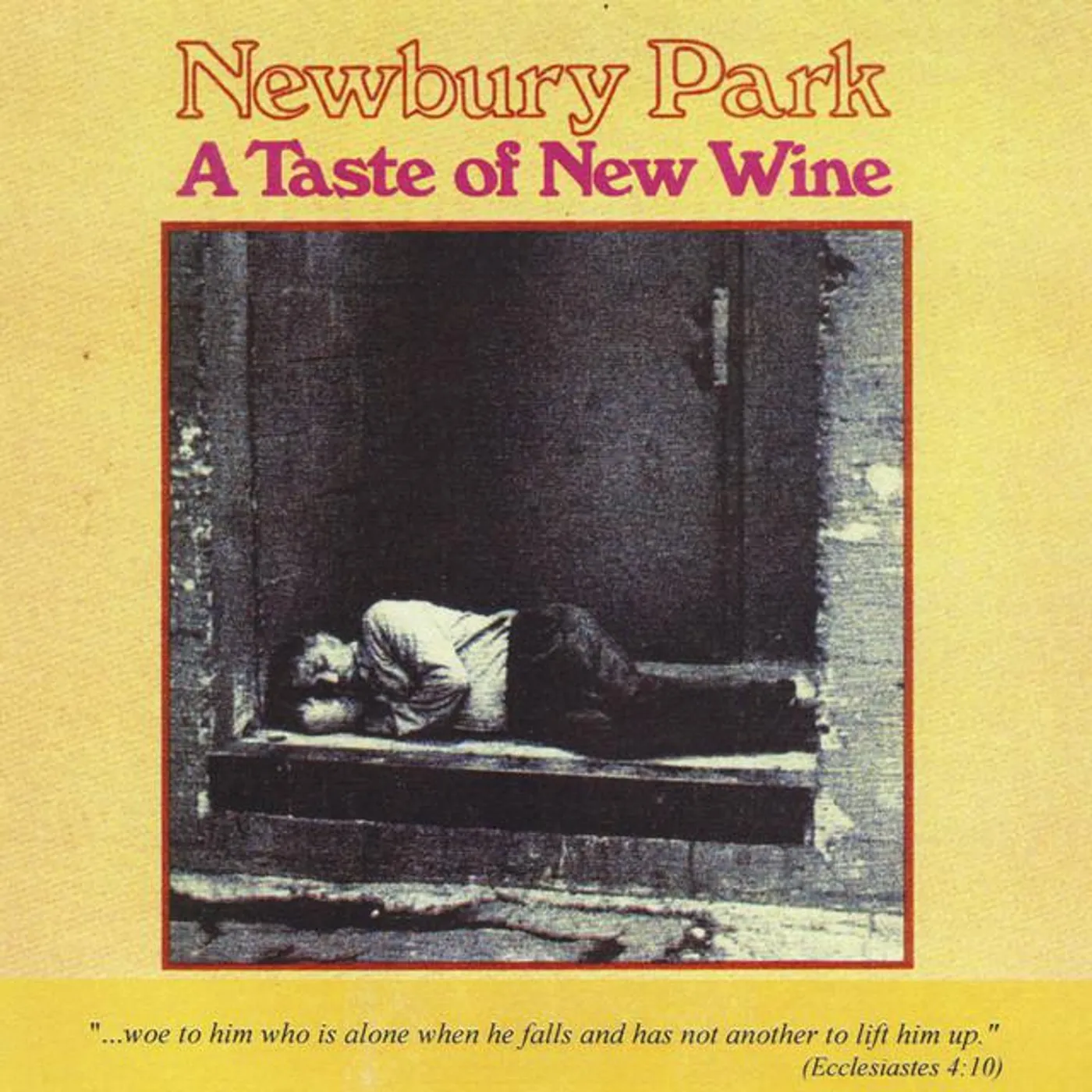 Newbury Park Brand Page