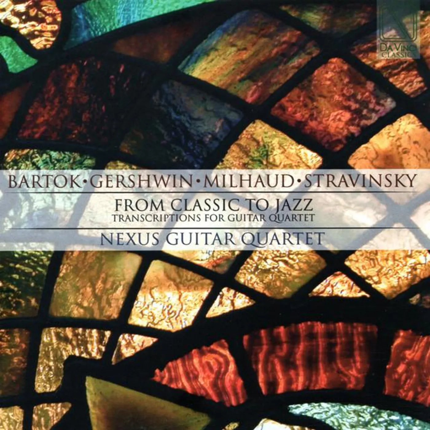 Nexus Guitar Quartet