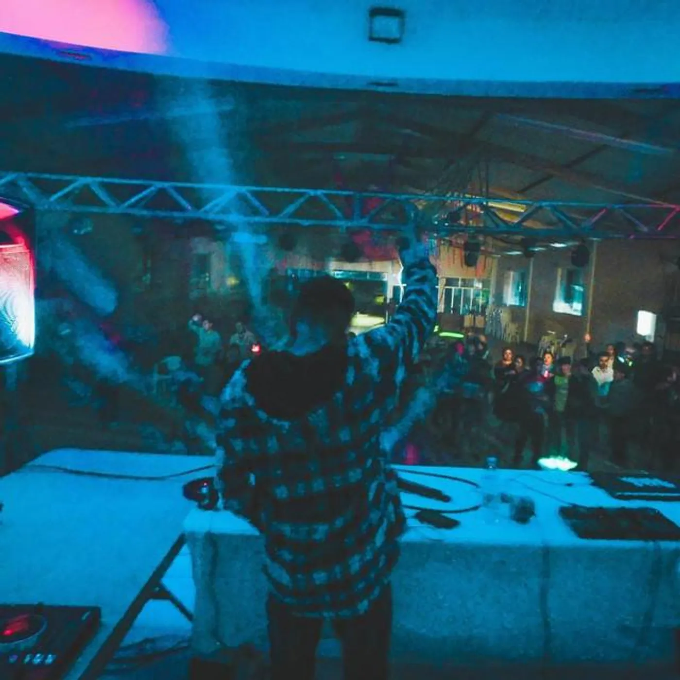 Nexus Dj Music Brand Page