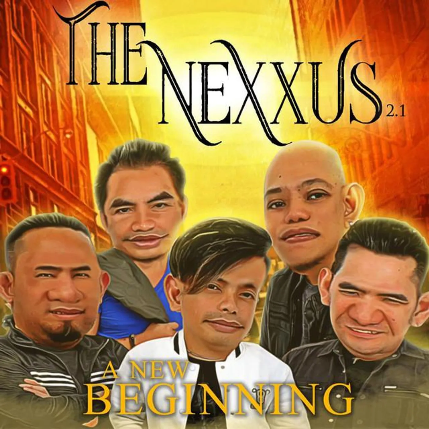 Nexxus Brand Page