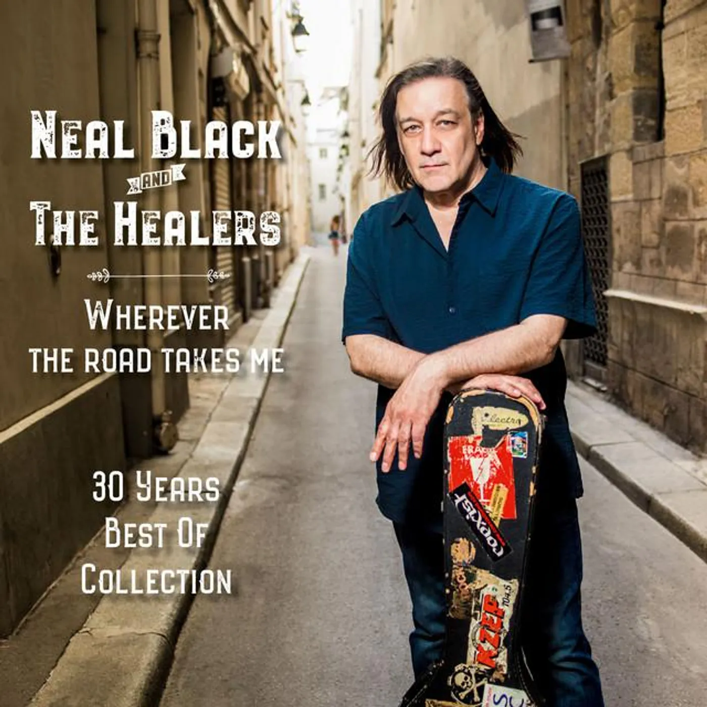 Neal Black & The Healers
