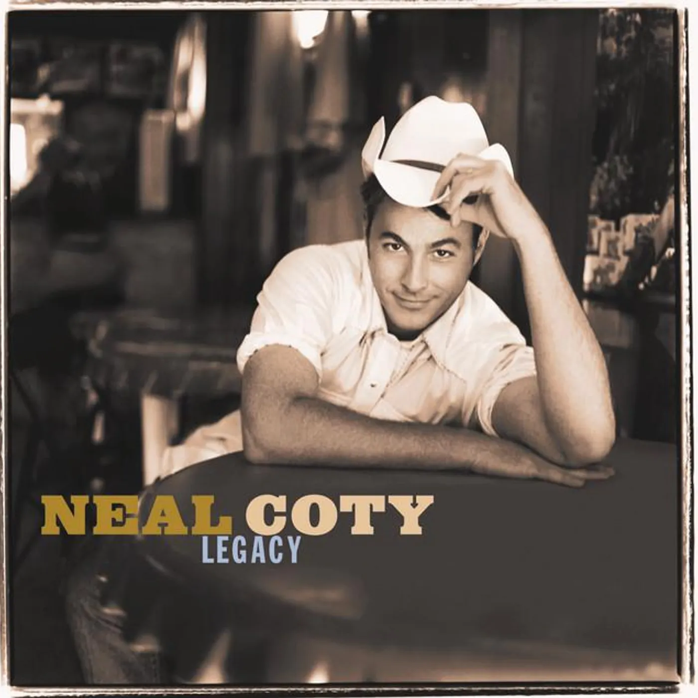 Neal Coty Brand Page