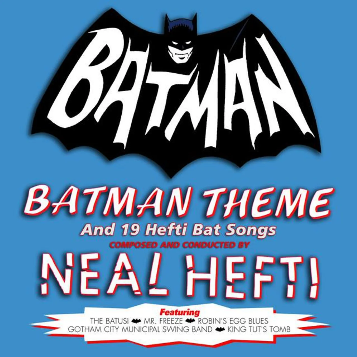 Neal Hefti & his Orchestra and Chorus