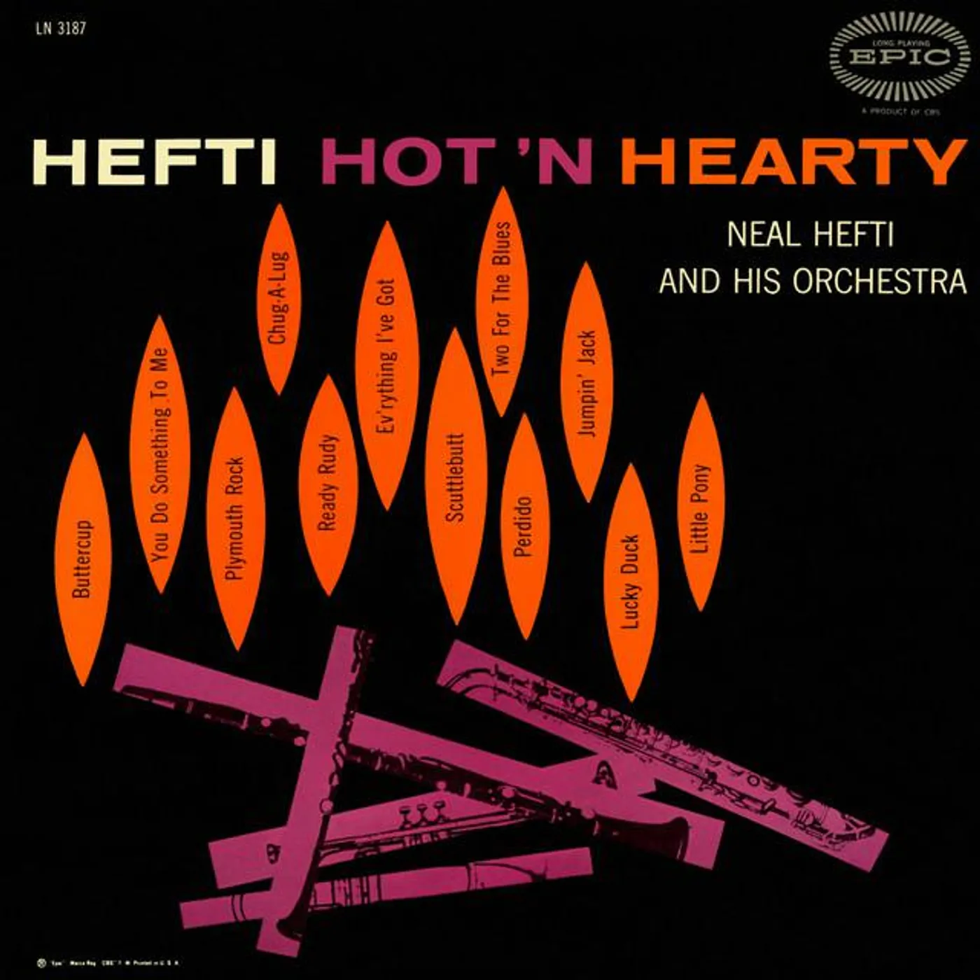 Neal Hefti & His Orchestra Brand Page