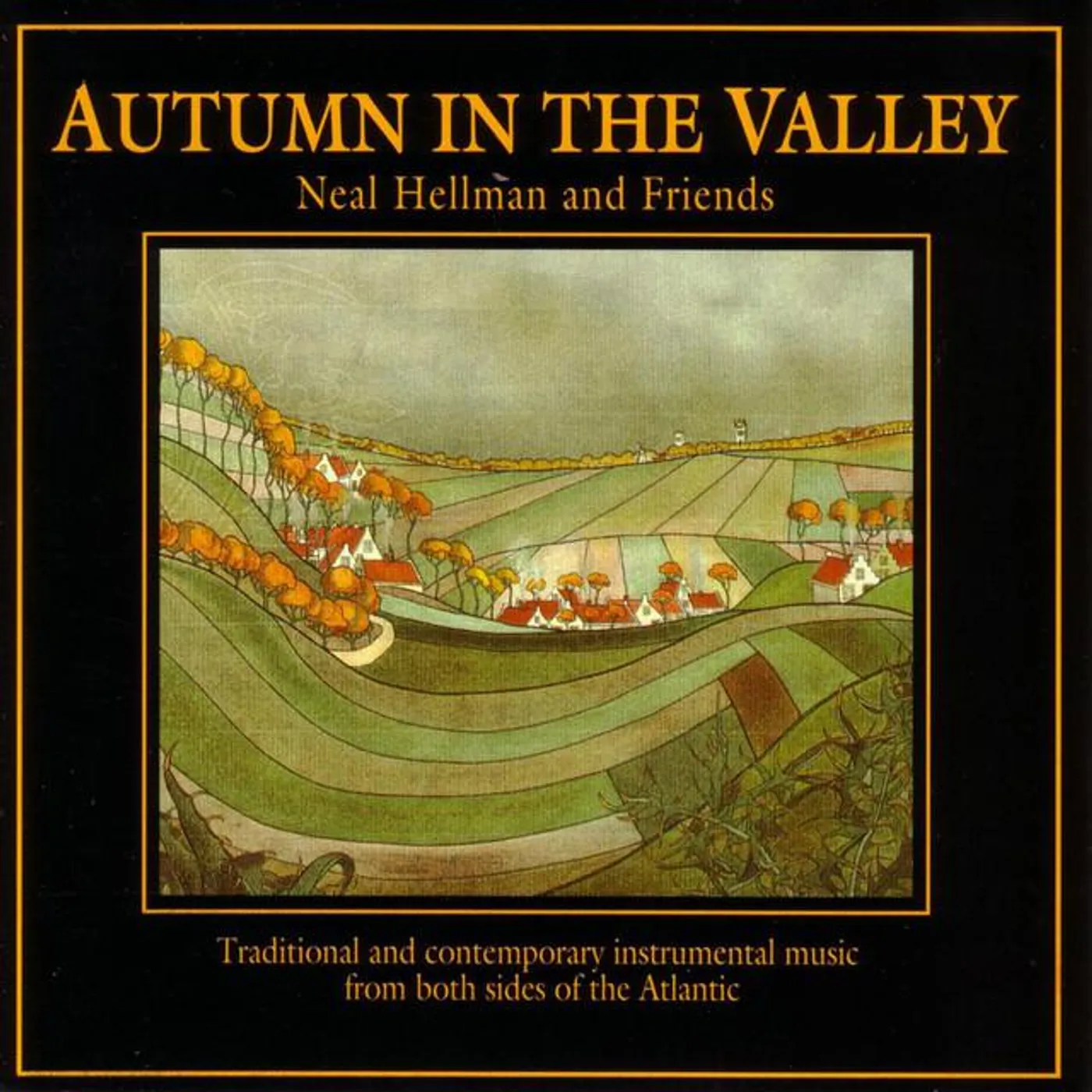 Neal Hellman And His Friends Brand Page