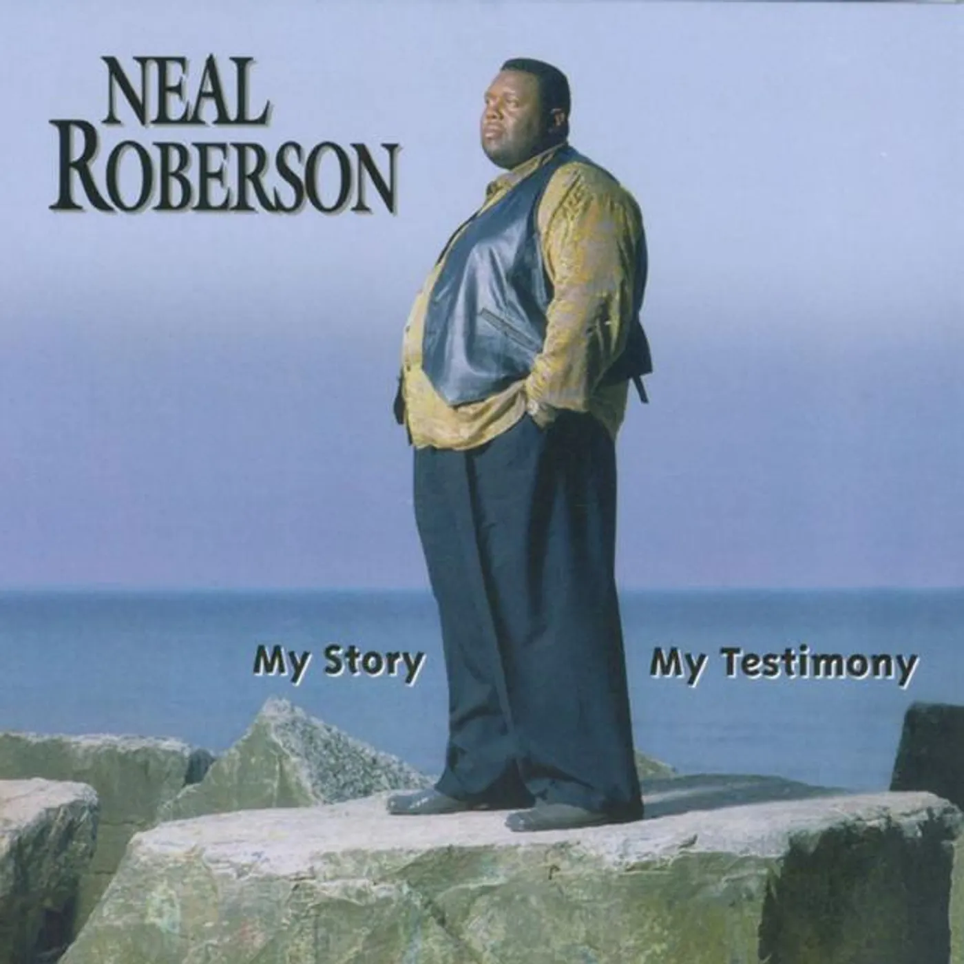 Neal Roberson Brand Page