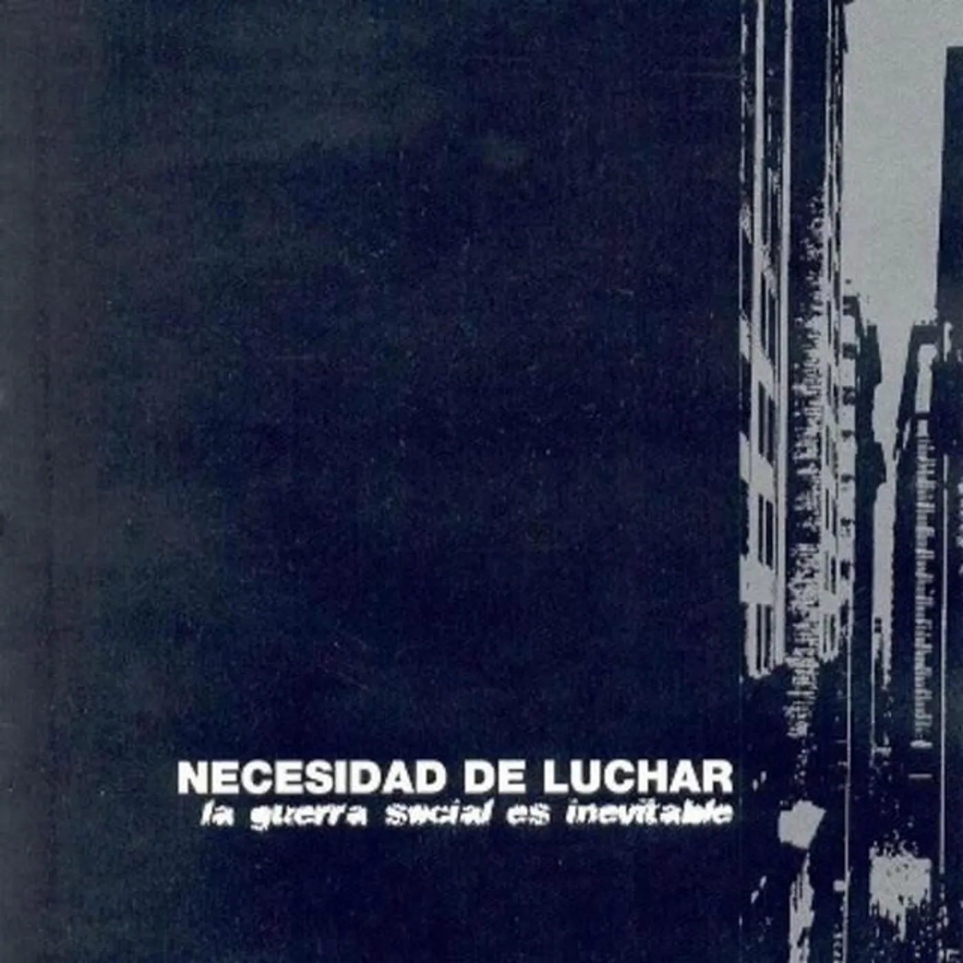 Necesidad de Luchar Brand Page